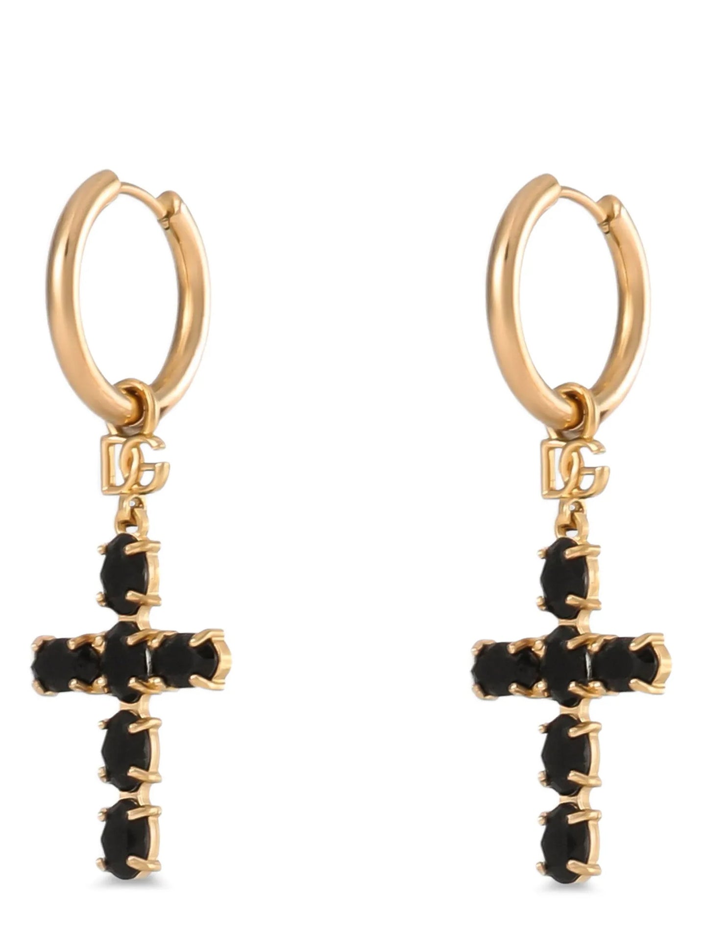 Dolce & Gabbana Creole Earrings