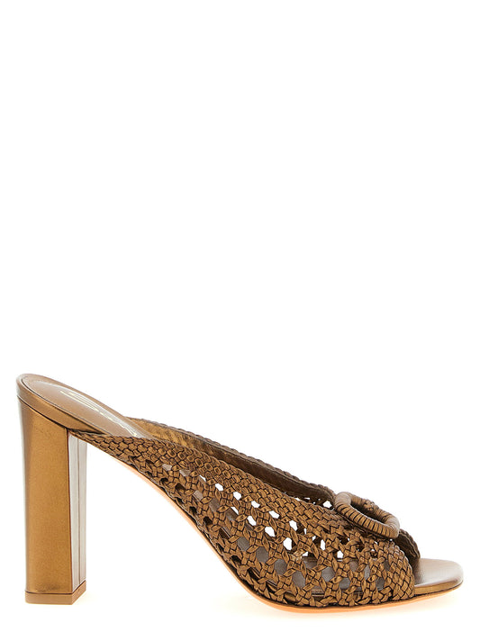 Santoni Luce Sandals