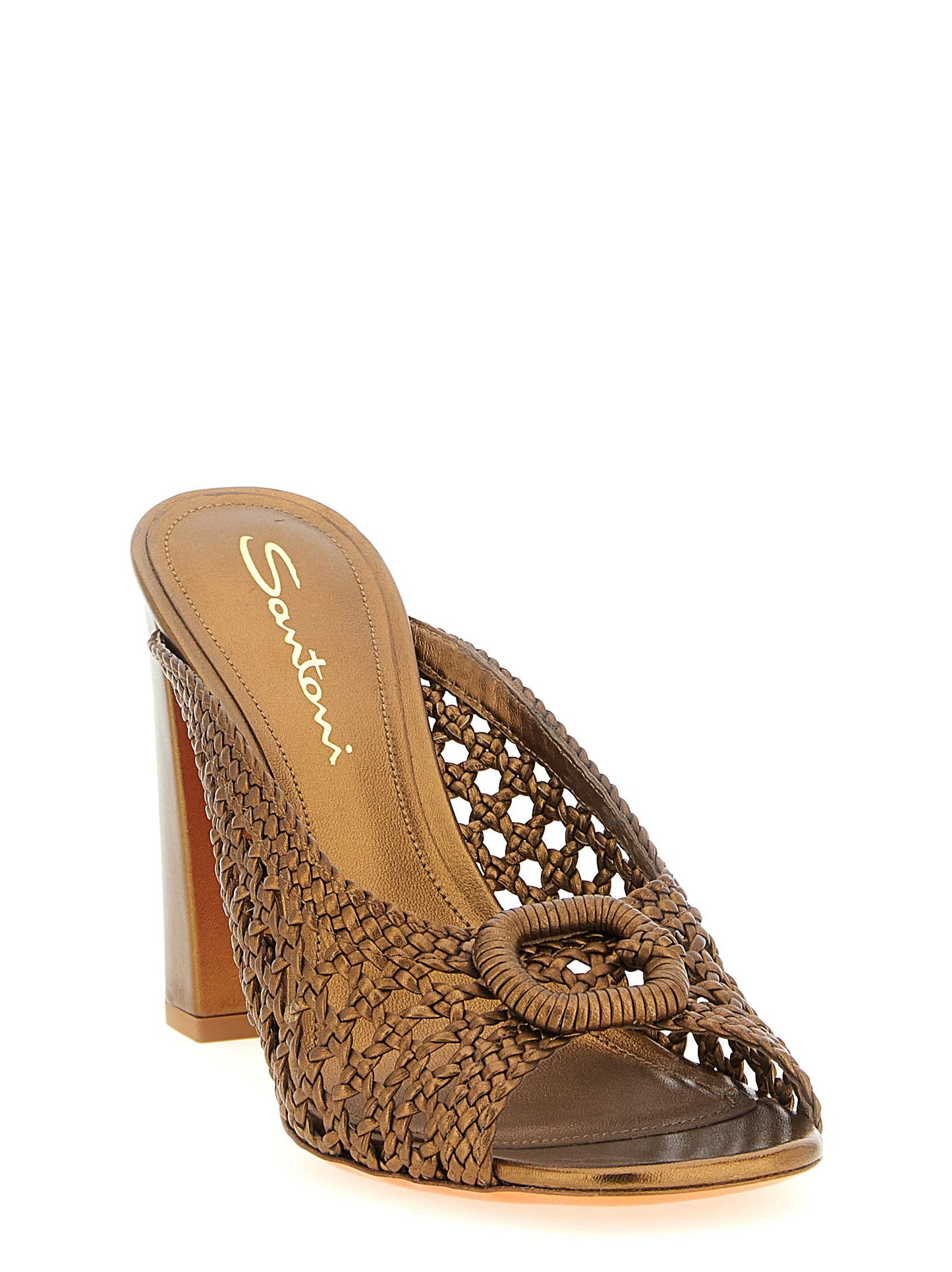 Santoni Luce Sandals