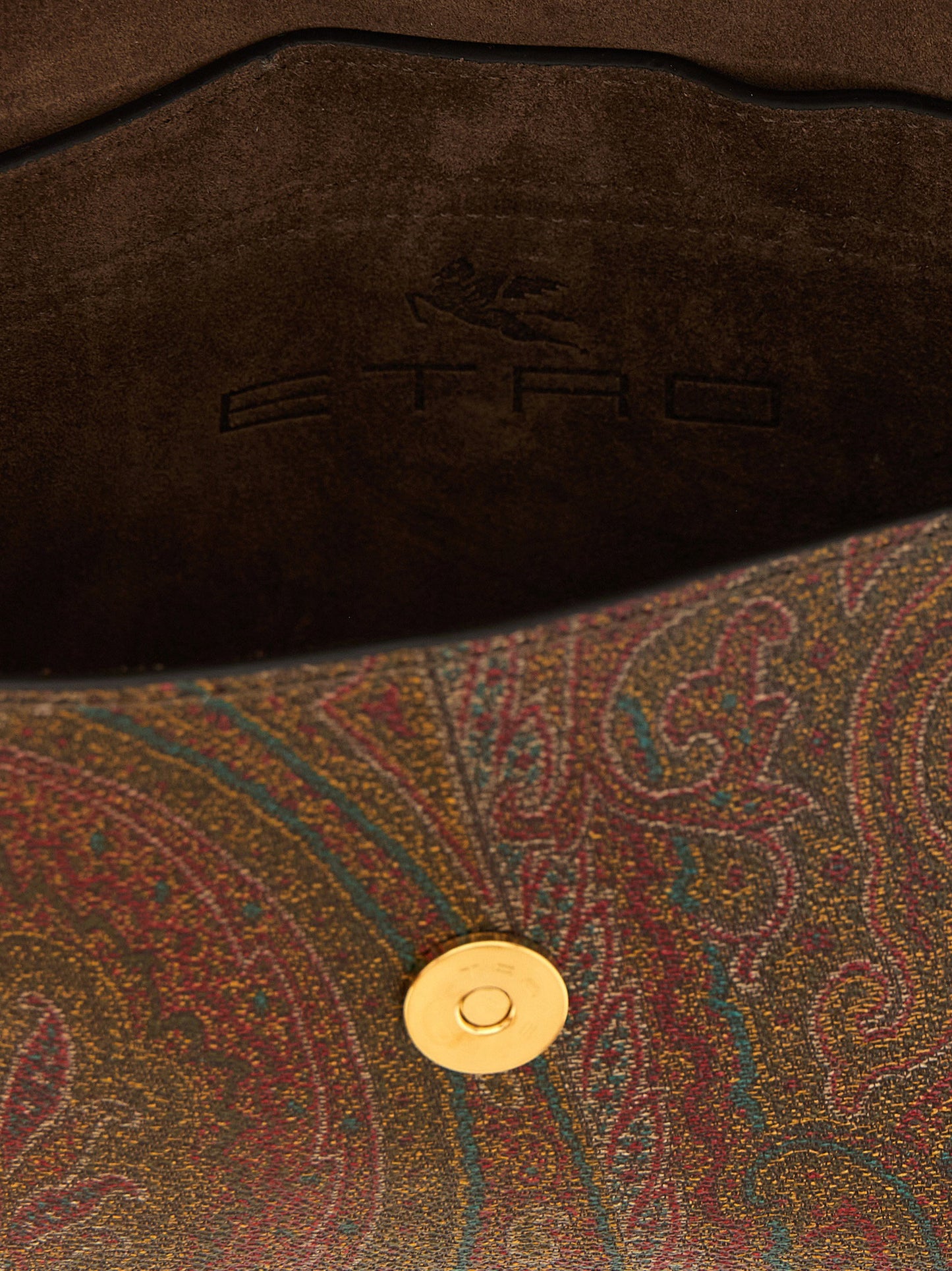 Etro Arnica Small Shoulder Bag