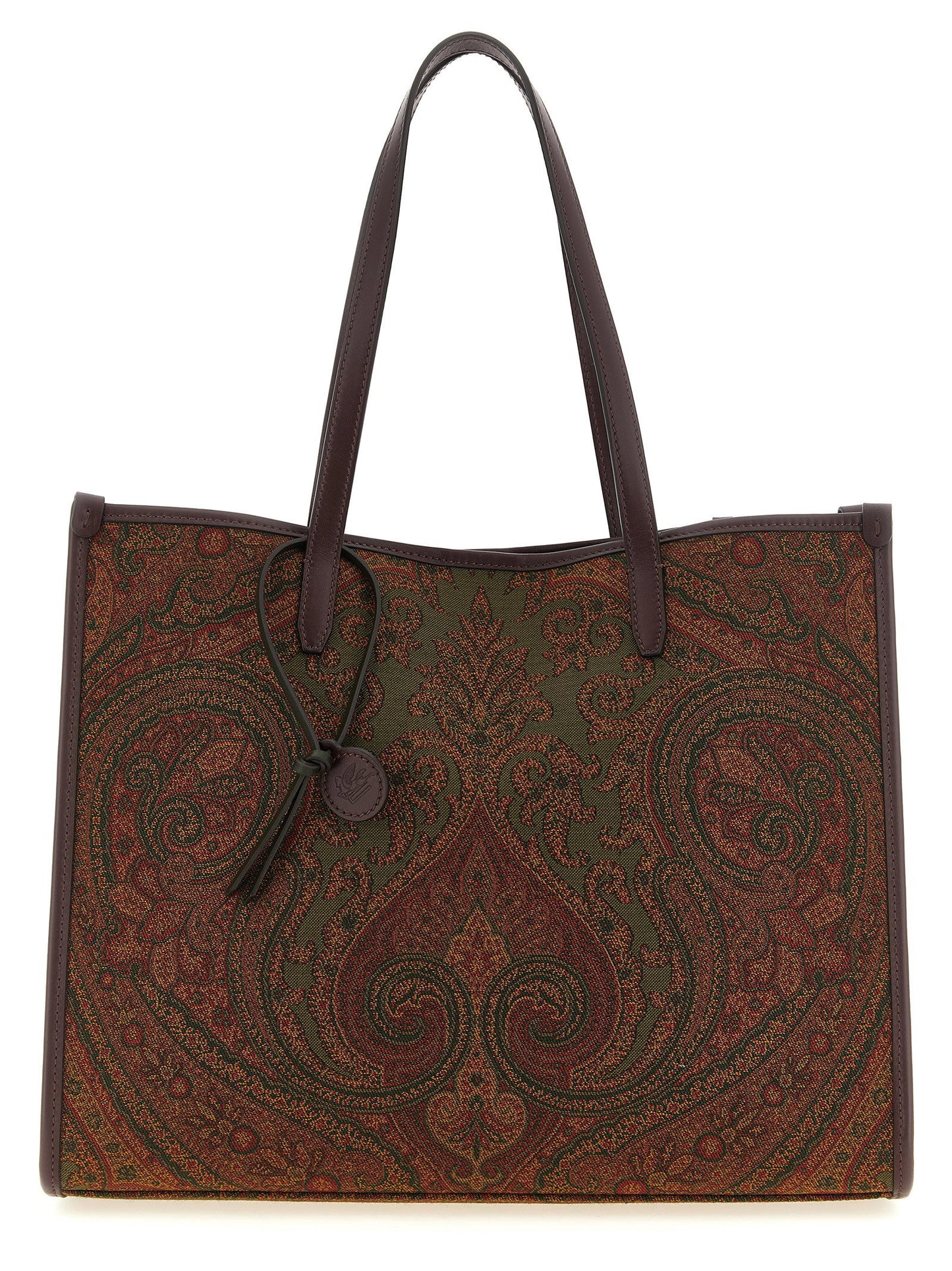 Etro Love Trotter Large Shopping Bag