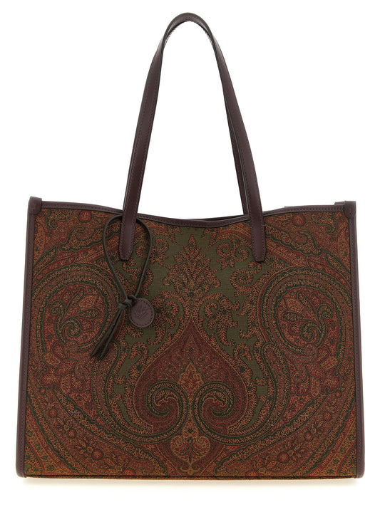 Etro Love Trotter Large Shopping Bag