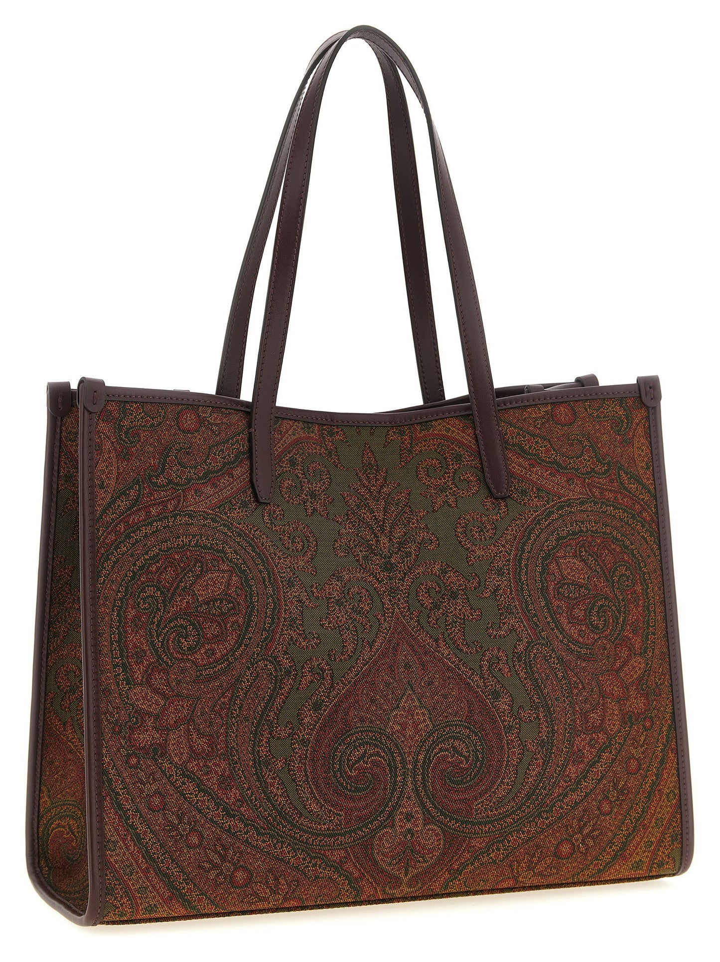 Etro Love Trotter Large Shopping Bag