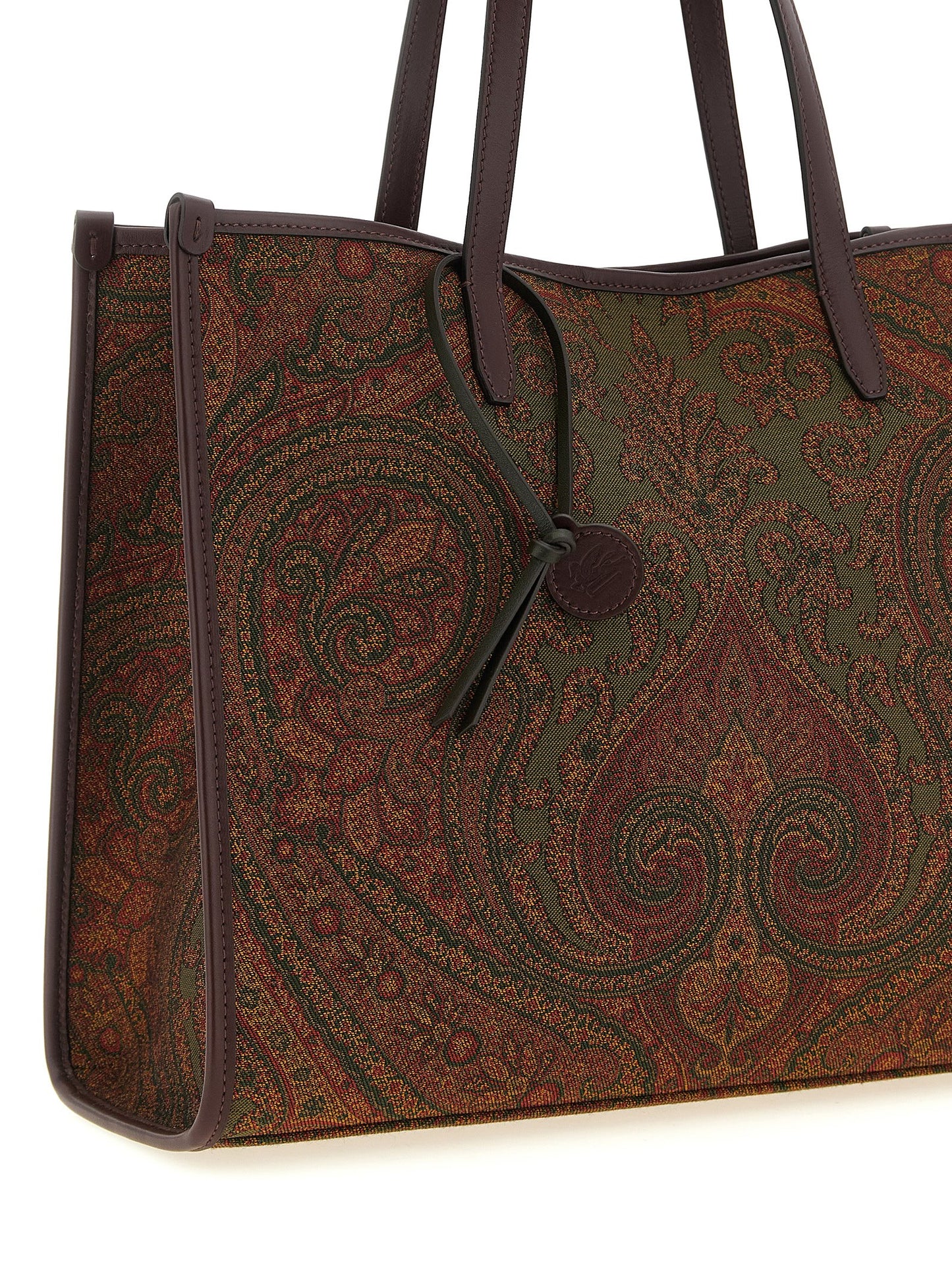 Etro Love Trotter Large Shopping Bag