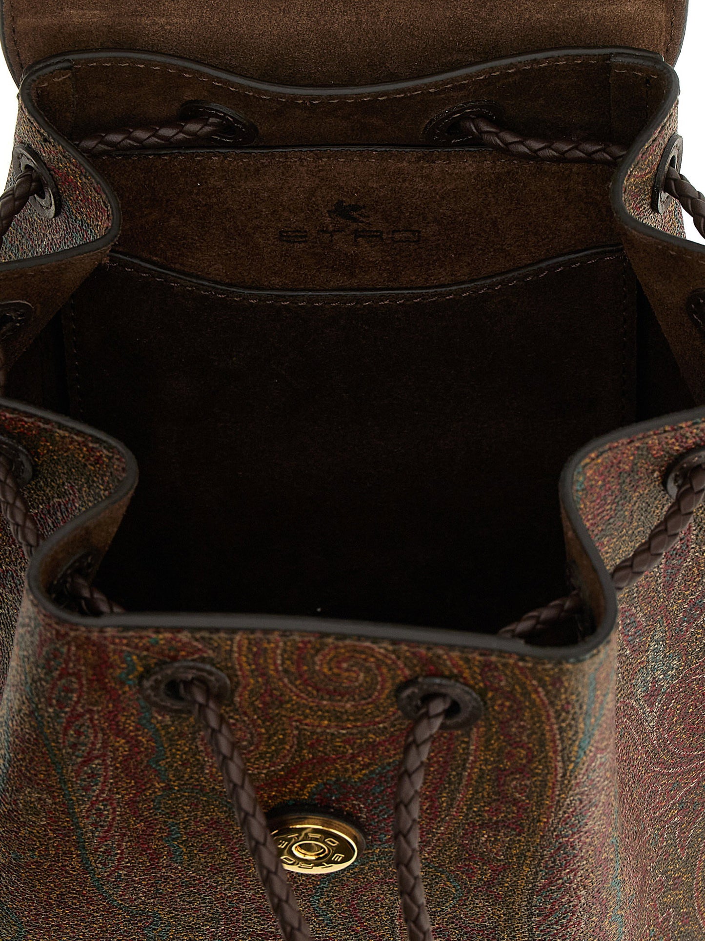 Etro Essential Small Backpack