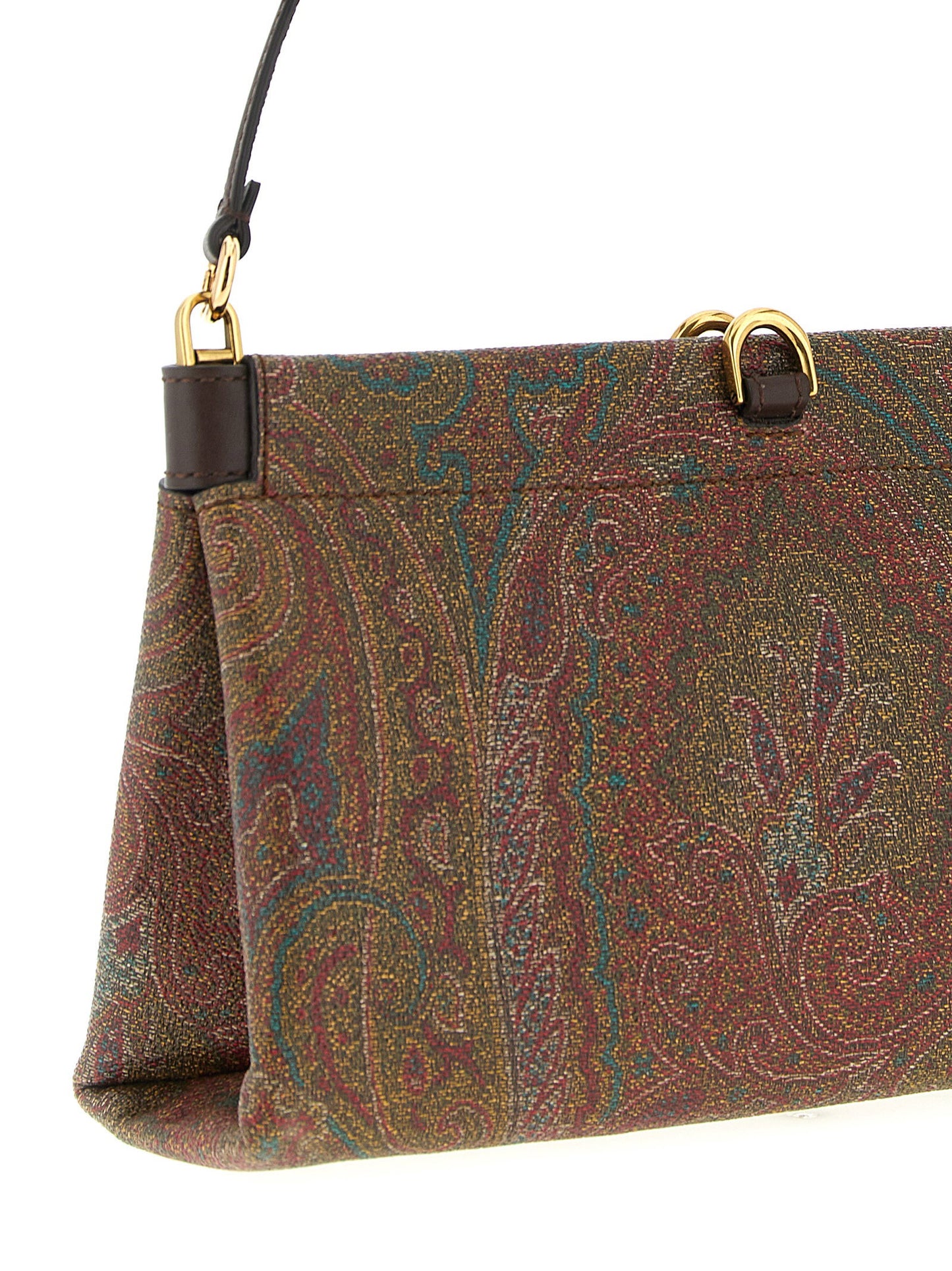 Etro Talk Mini Clutch