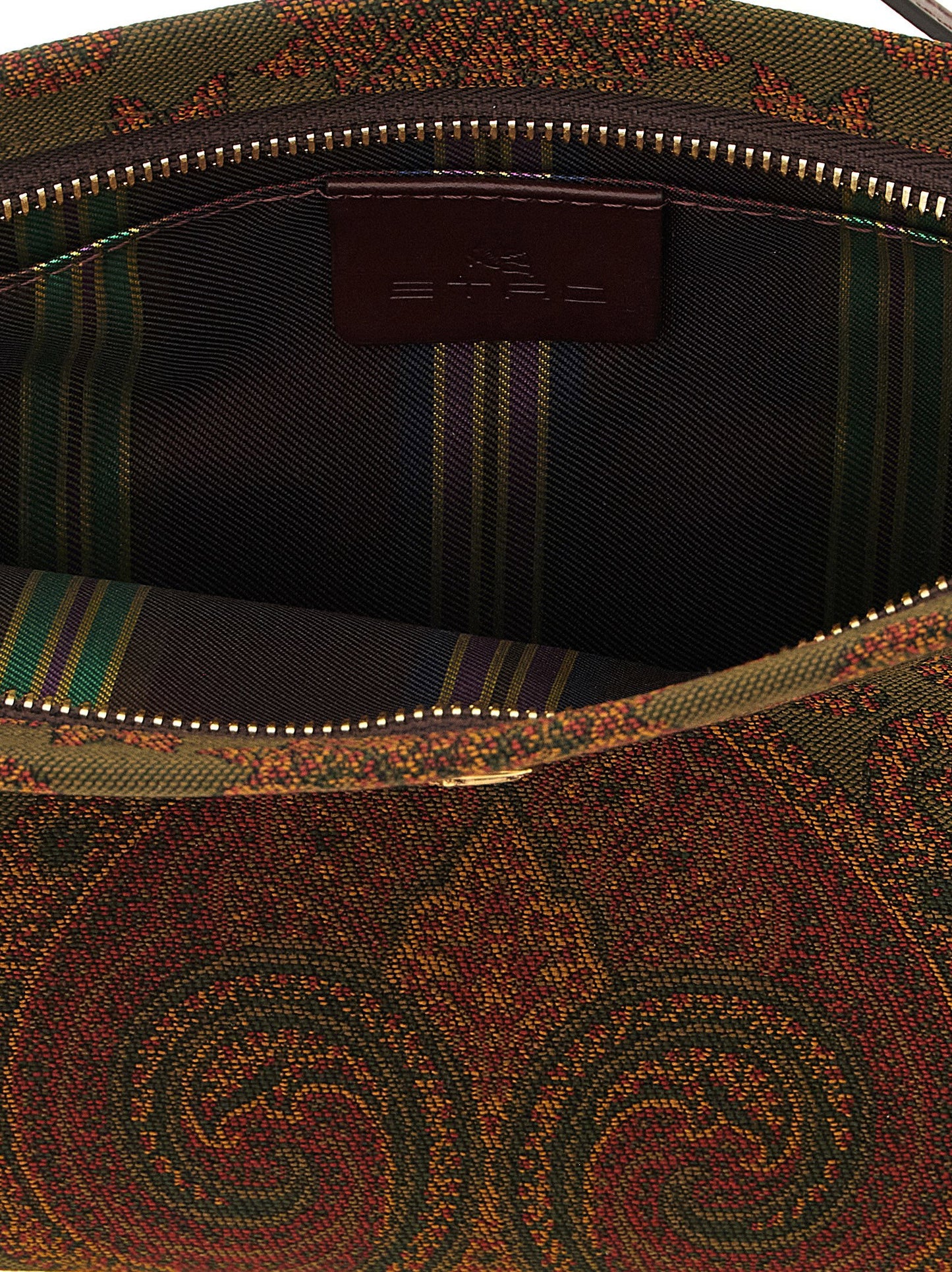 Etro Medium Jacquard Pouch