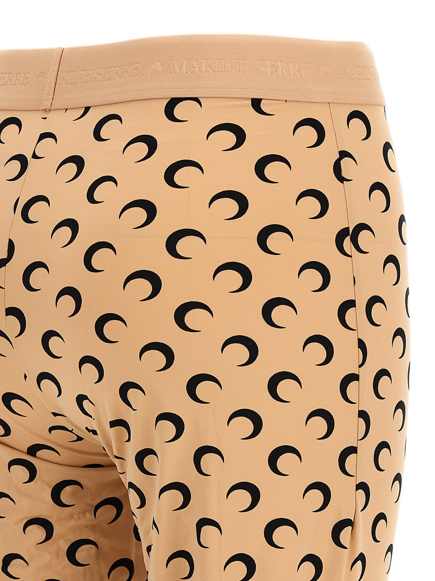 Marine Serre Moon Printed Leggings