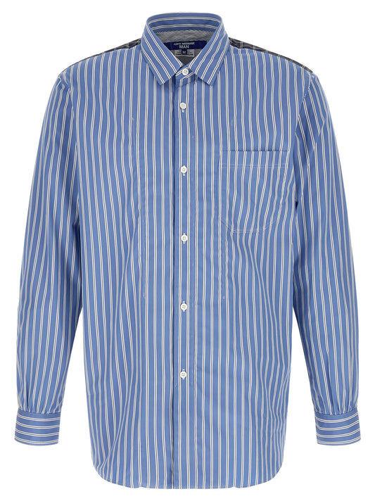 Junya Watanabe Patchwork Shirt