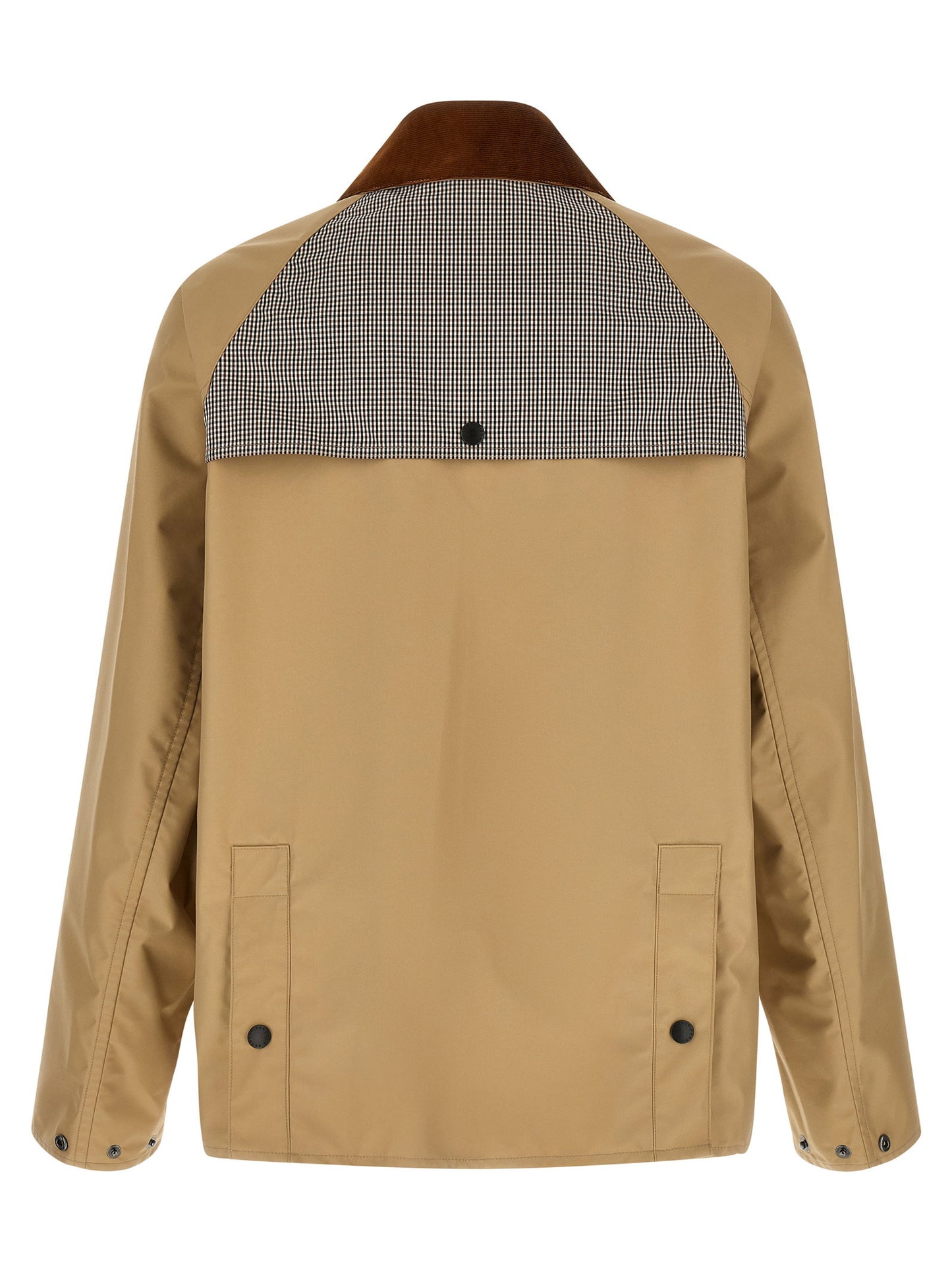 Barbour X Eye Junya Watanabe Bedale Jacket