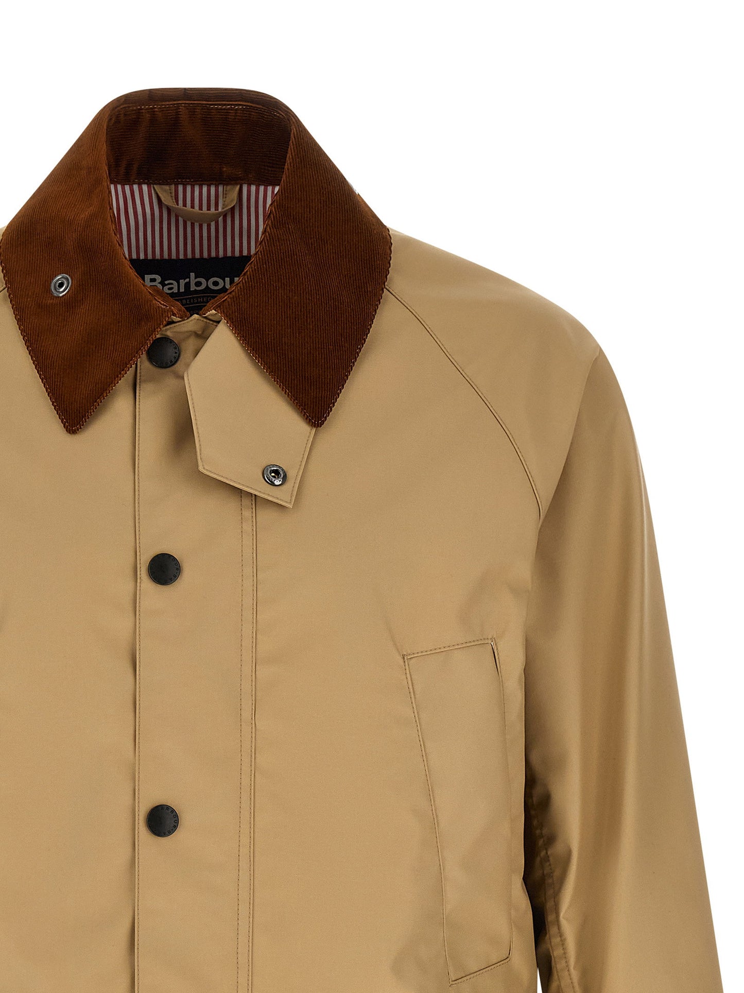 Barbour X Eye Junya Watanabe Bedale Jacket