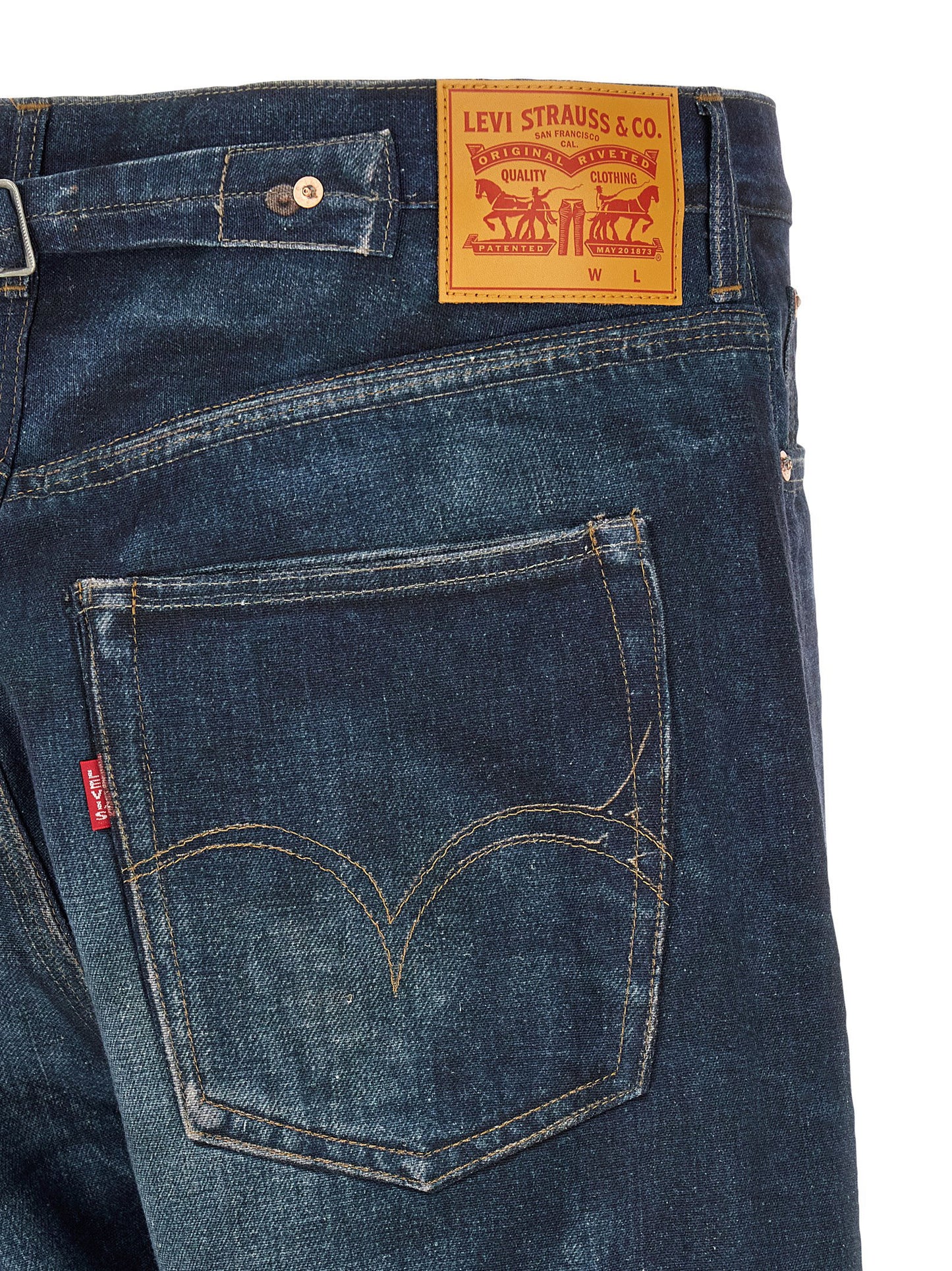 Junya Watanabe X Levis® Jeans