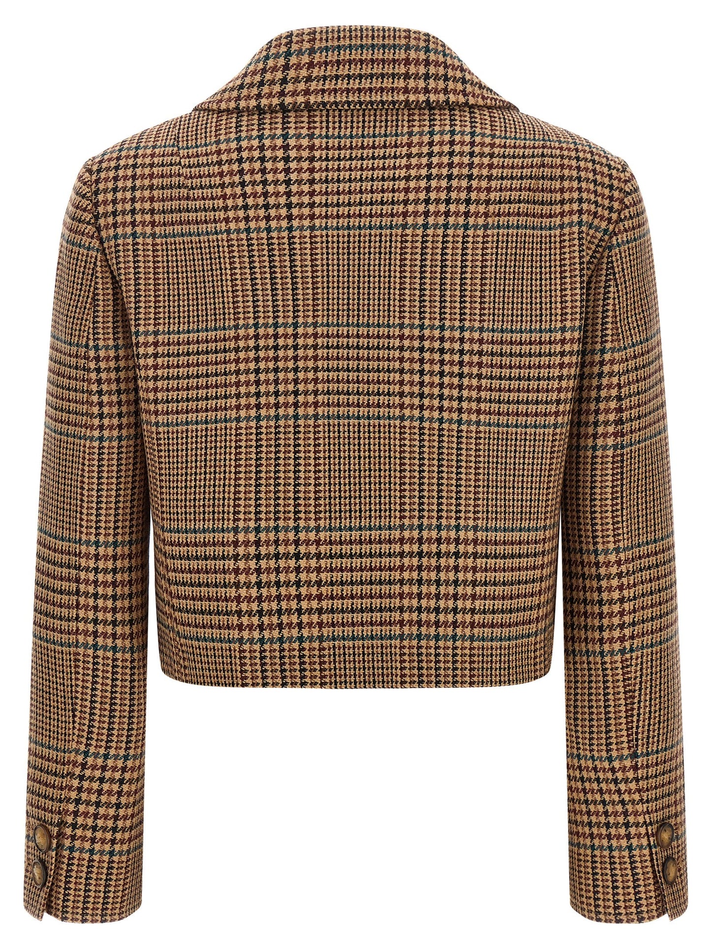 Etro Prince Of Wales Blazer