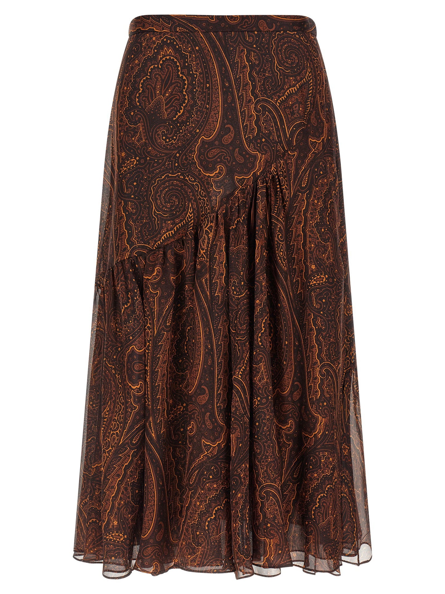Etro Paisley Skirt