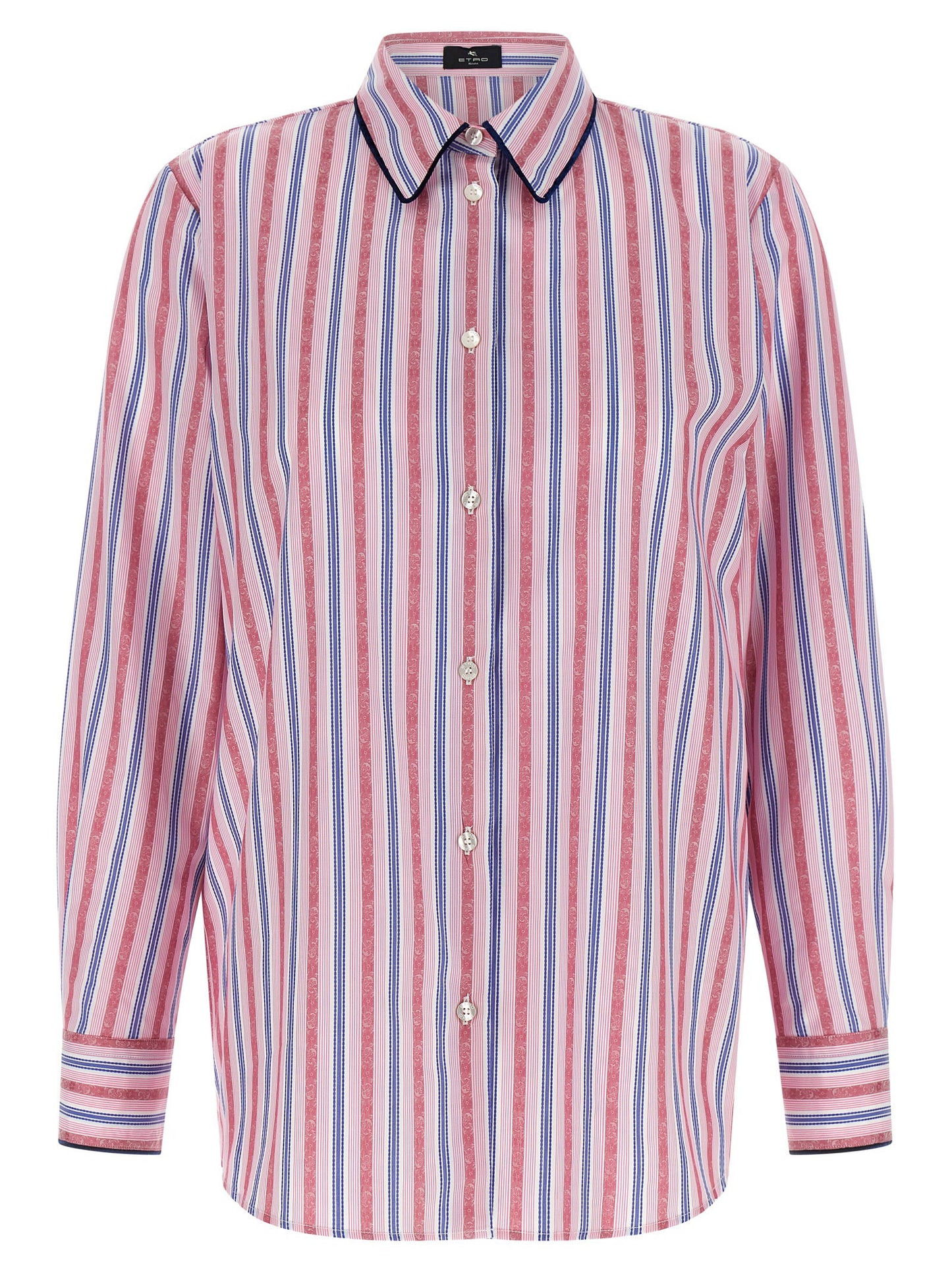 Etro Fil Coupé Shirt
