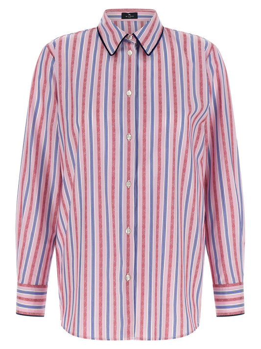 Etro Fil Coupé Shirt