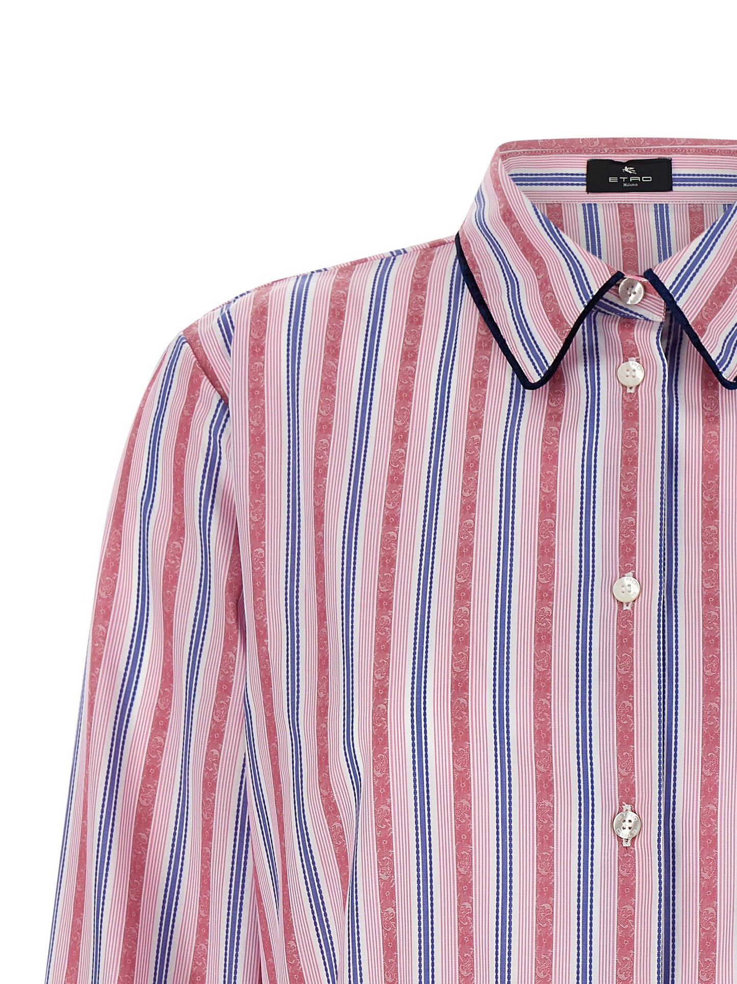Etro Fil Coupé Shirt