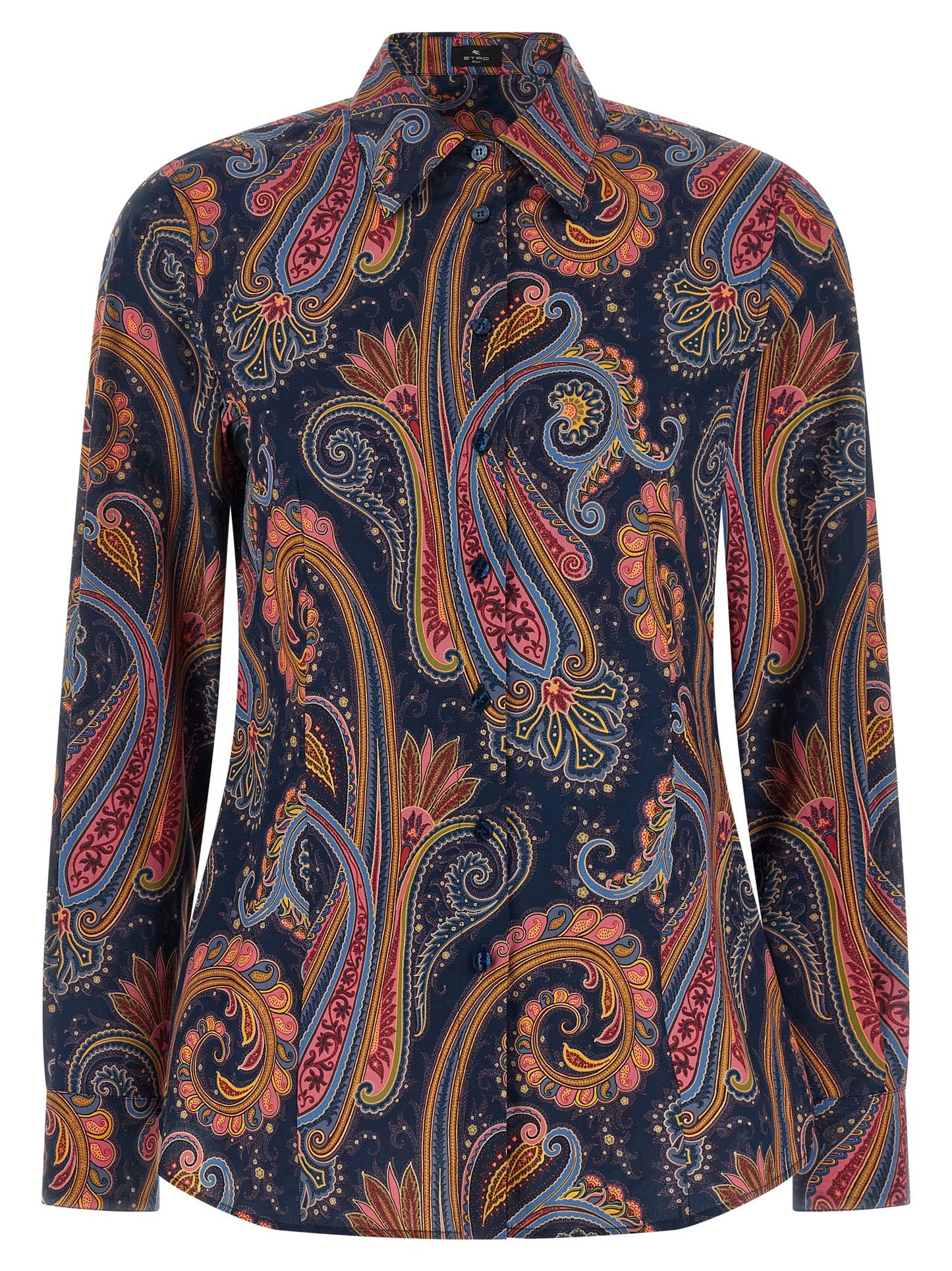 Etro Floral Paisley Shirt