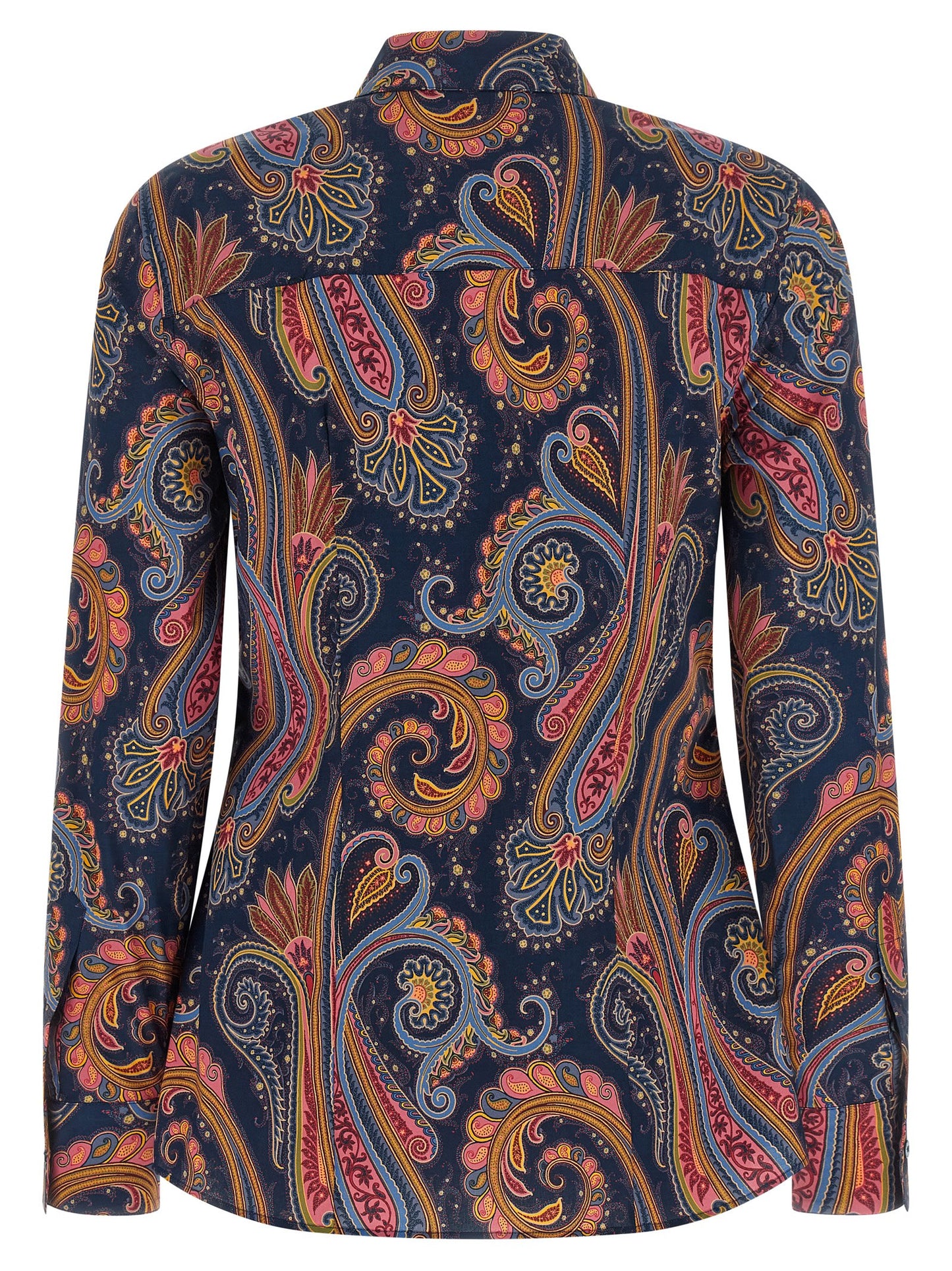 Etro Floral Paisley Shirt