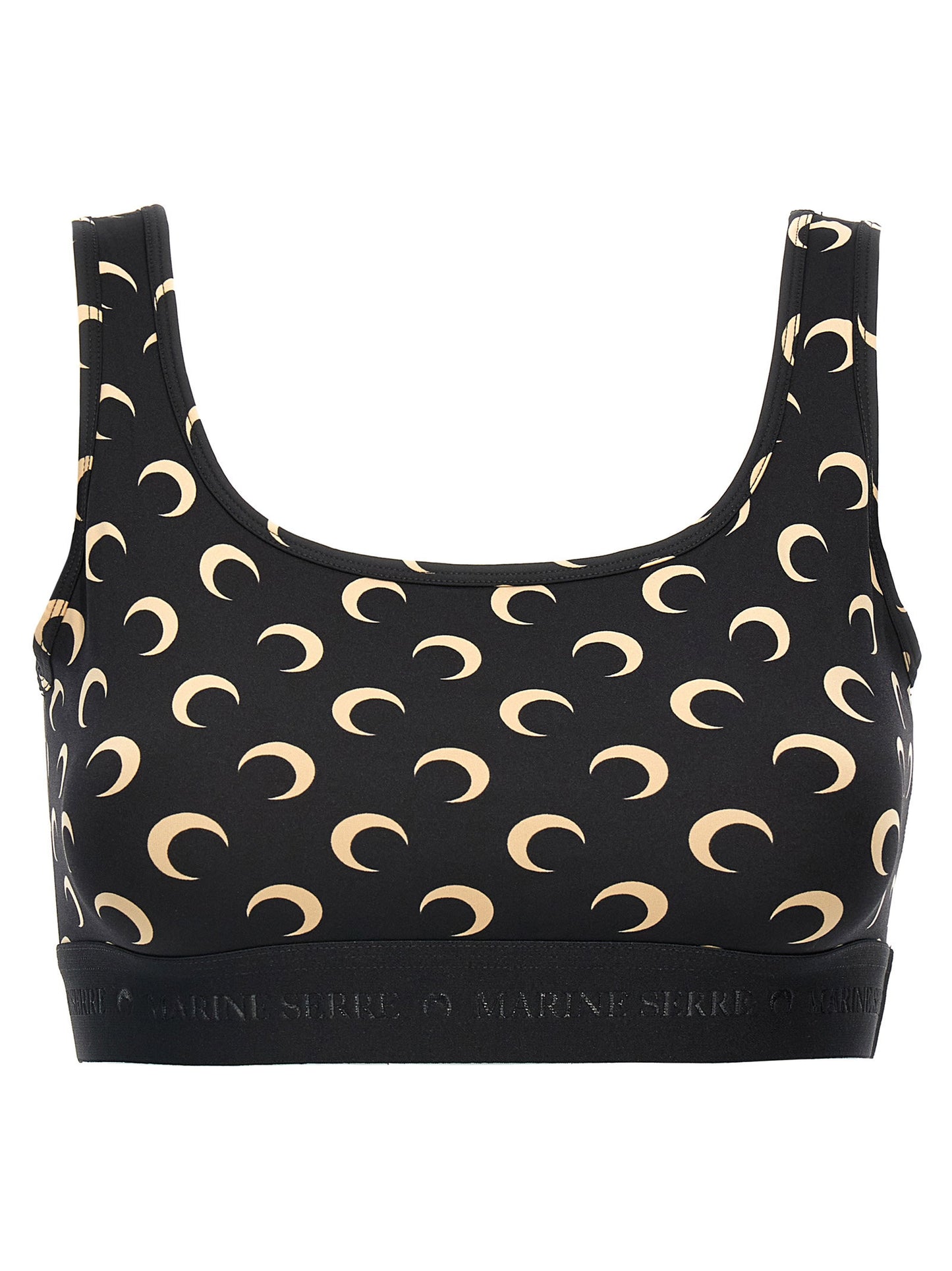 Marine Serre Moon Sporty Top