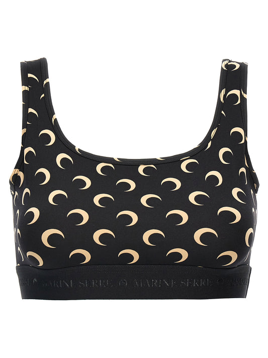Marine Serre Moon Sporty Top