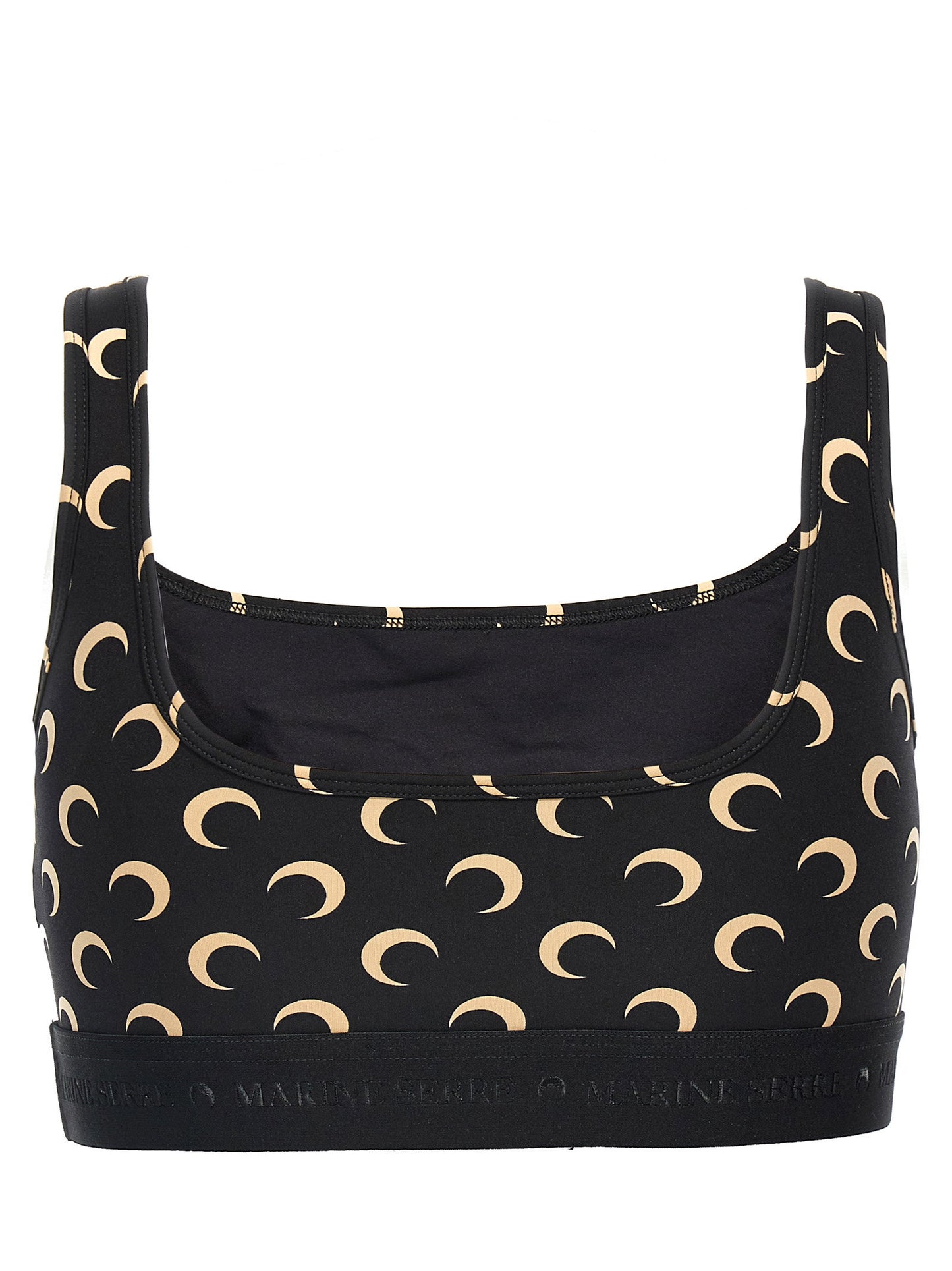 Marine Serre Moon Sporty Top