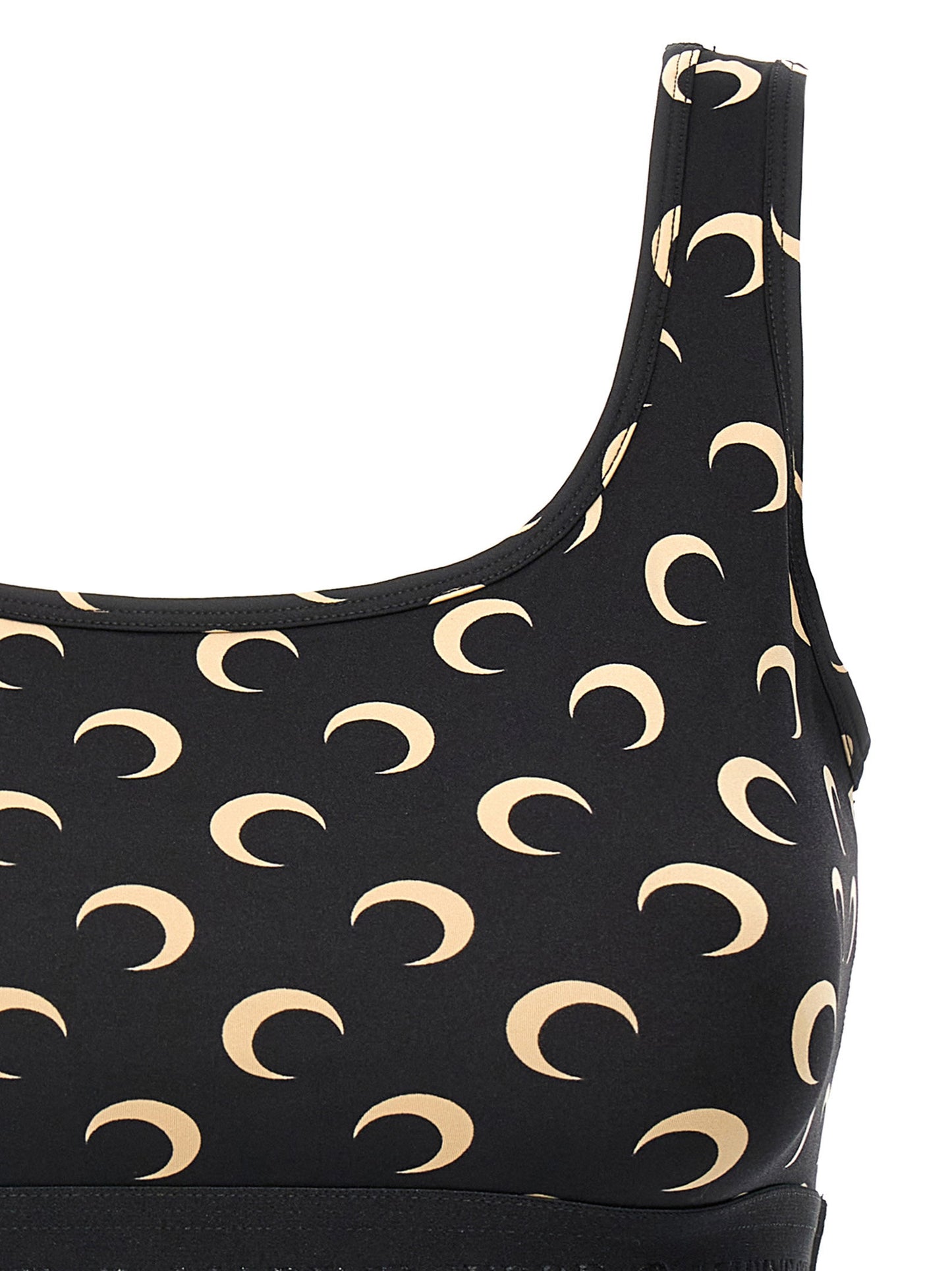 Marine Serre Moon Sporty Top