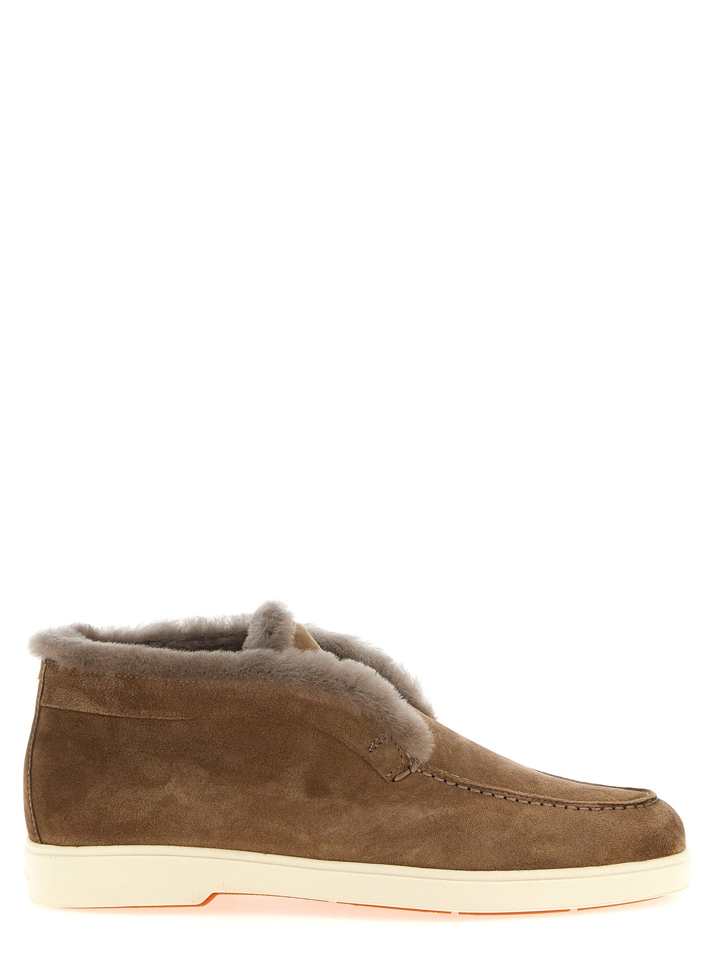 Santoni Fortune Ankle Boots