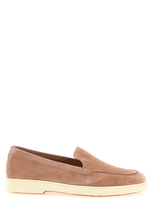 Santoni Yaltamoc Loafers
