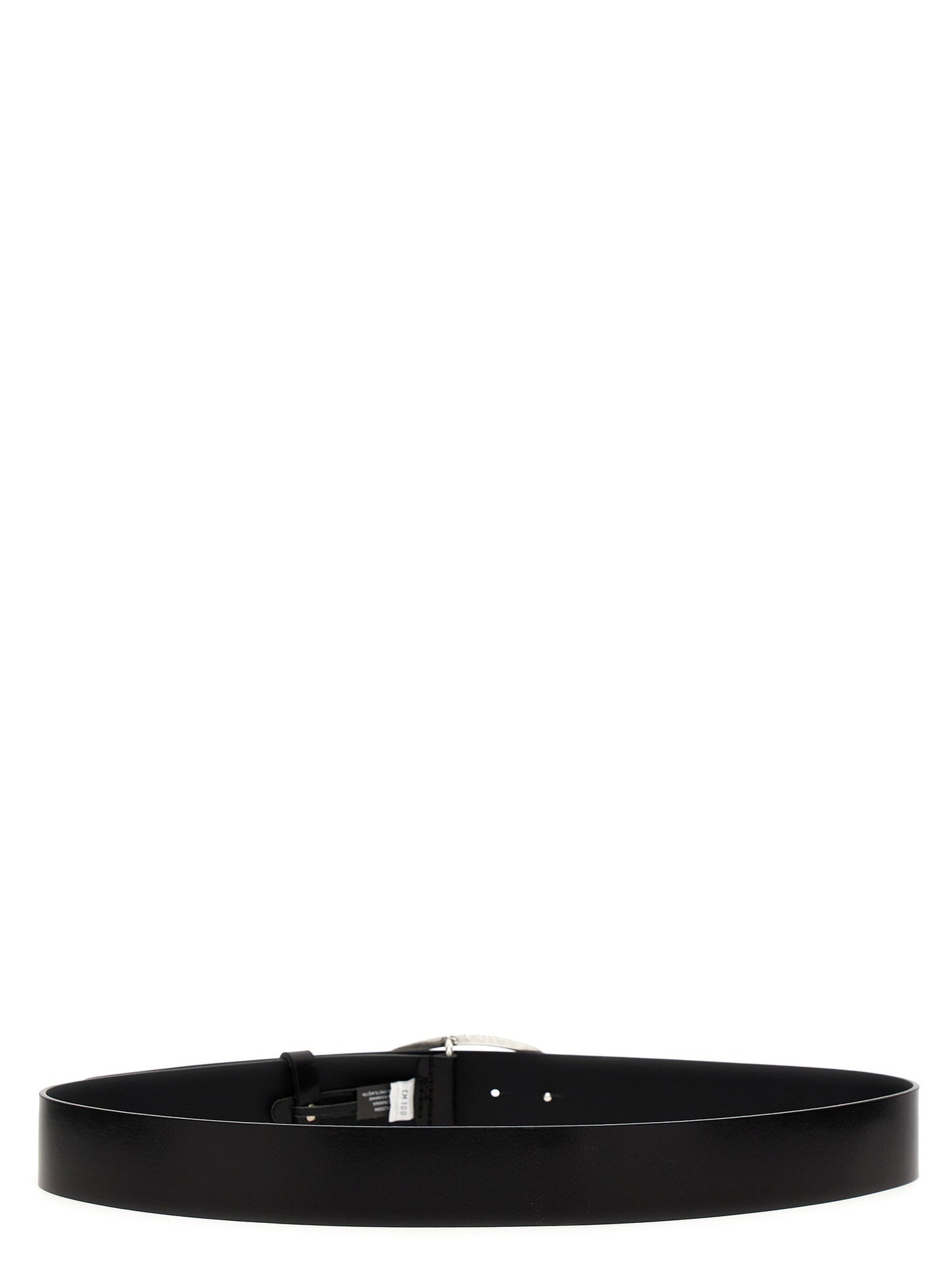Diesel D Logo Belt
