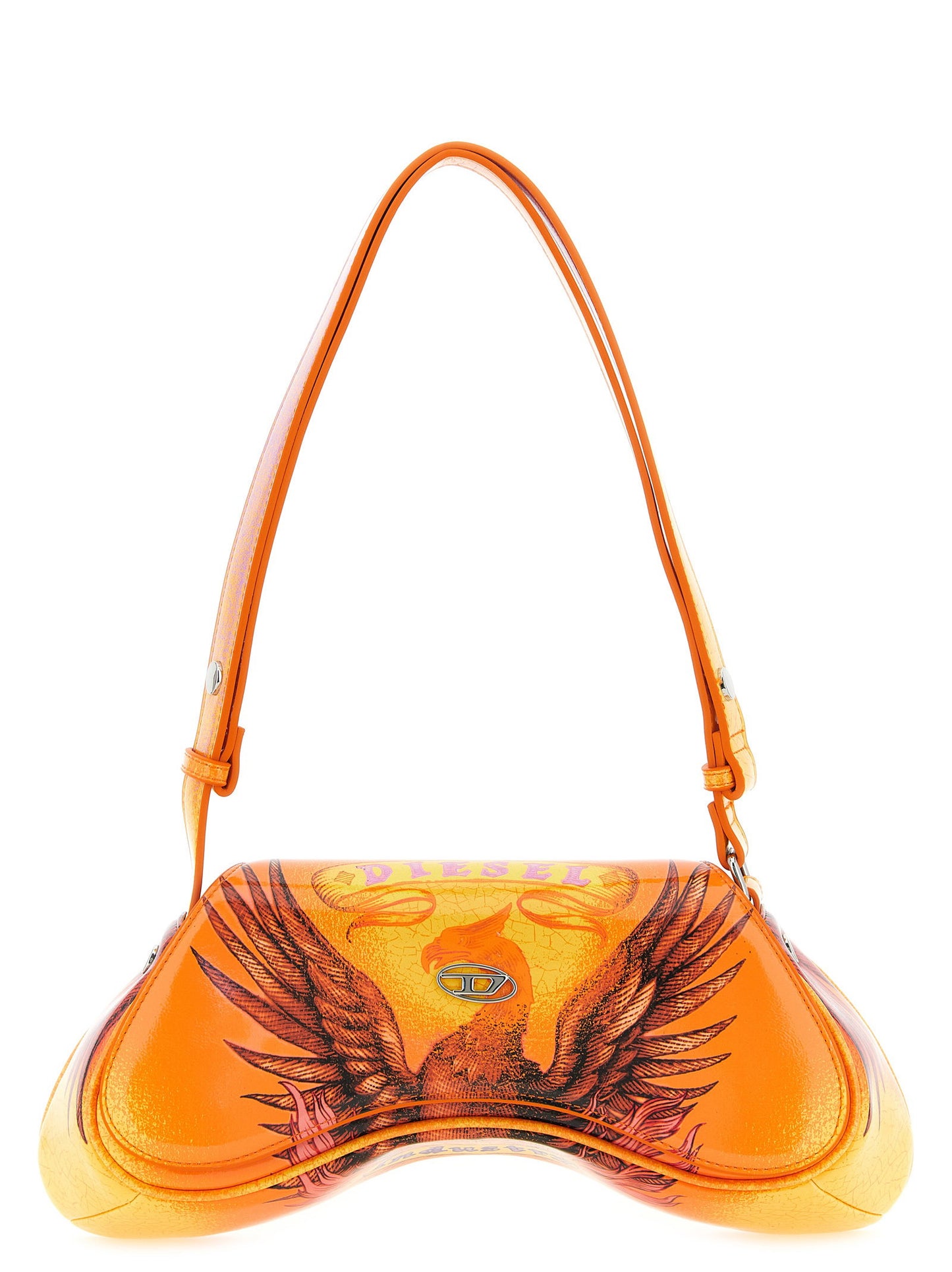 Diesel Play Crossbody Bag