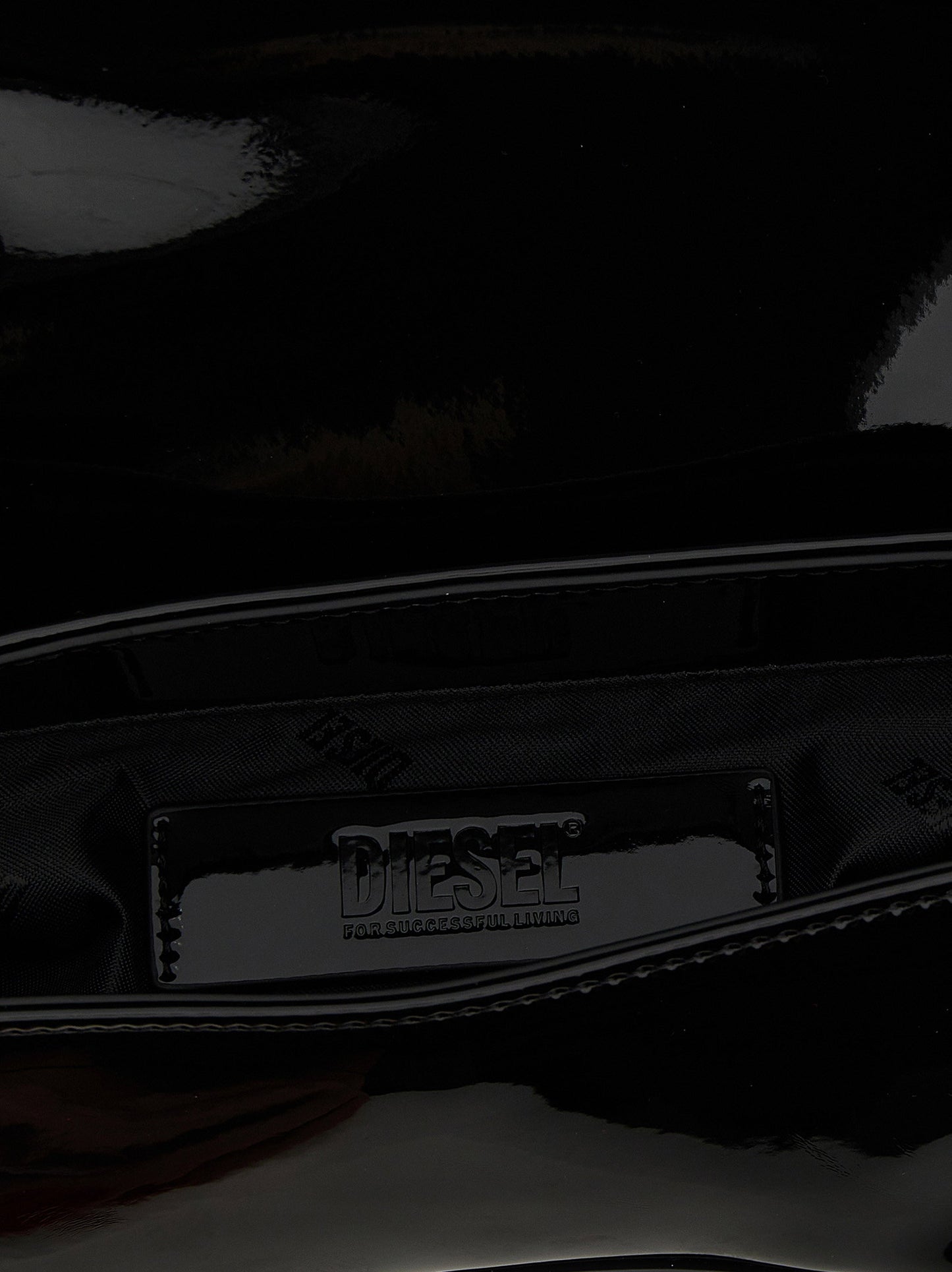 Diesel Play Crossbody Shoulder Bag