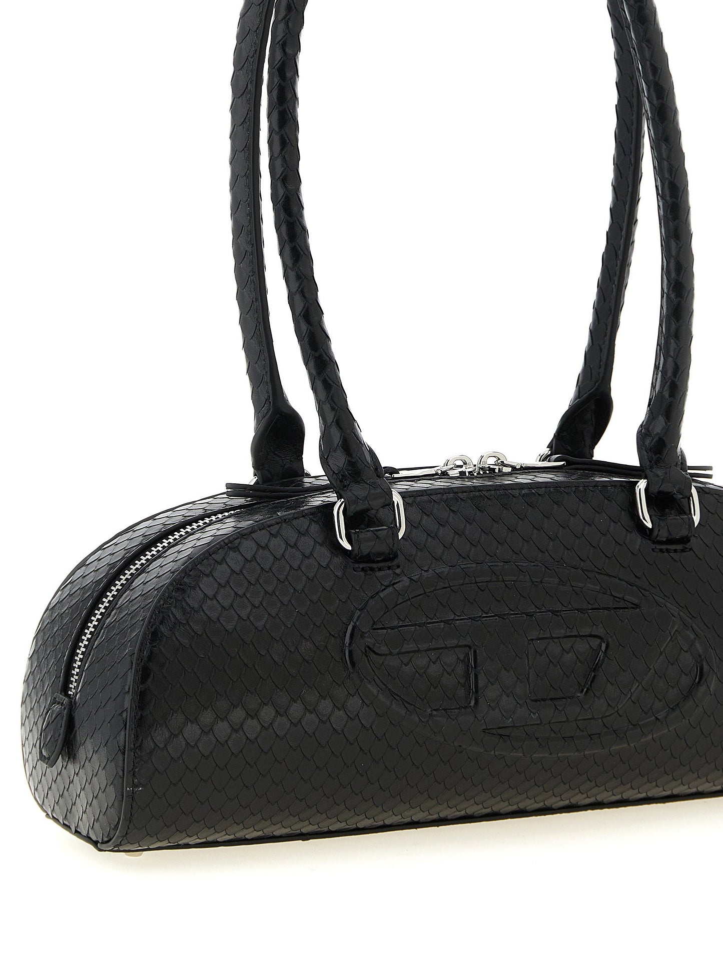 Diesel 1dr Dome Shoulder Bag