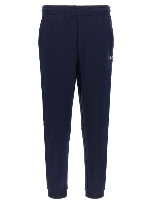 Lacoste Sweatshirt Joggers With Logo