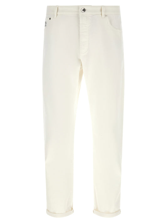 Brunello Cucinelli Tino Jeans