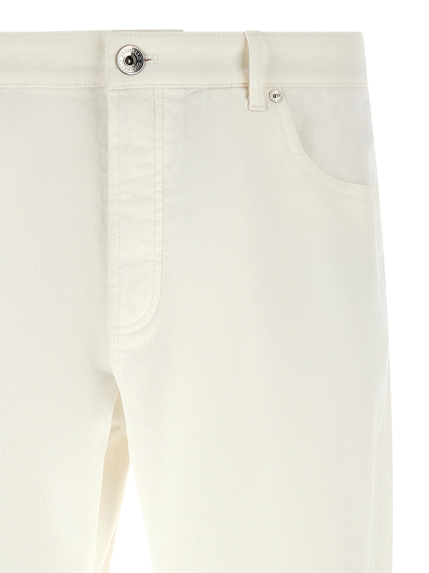 Brunello Cucinelli Tino Jeans