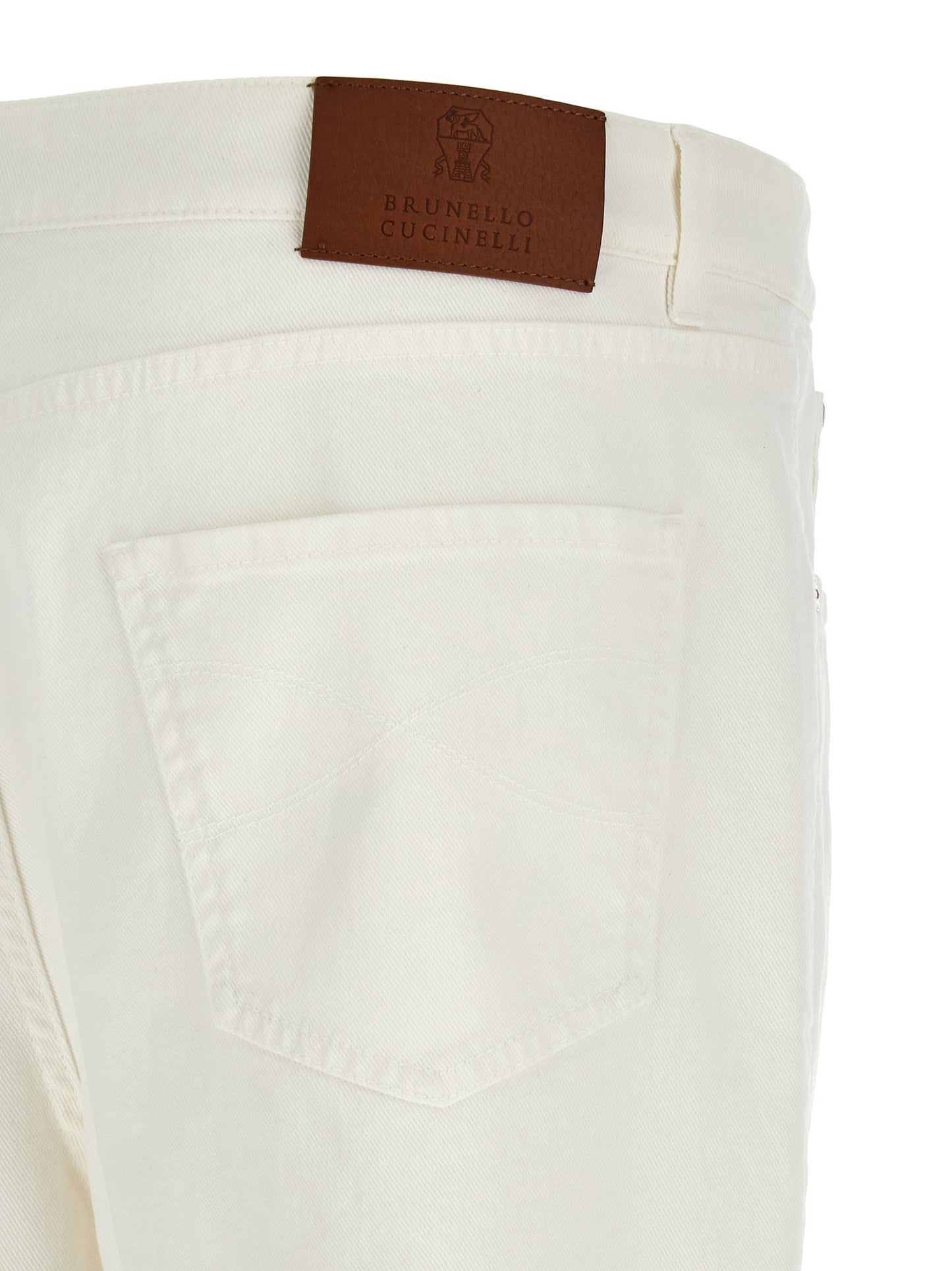 Brunello Cucinelli Tino Jeans