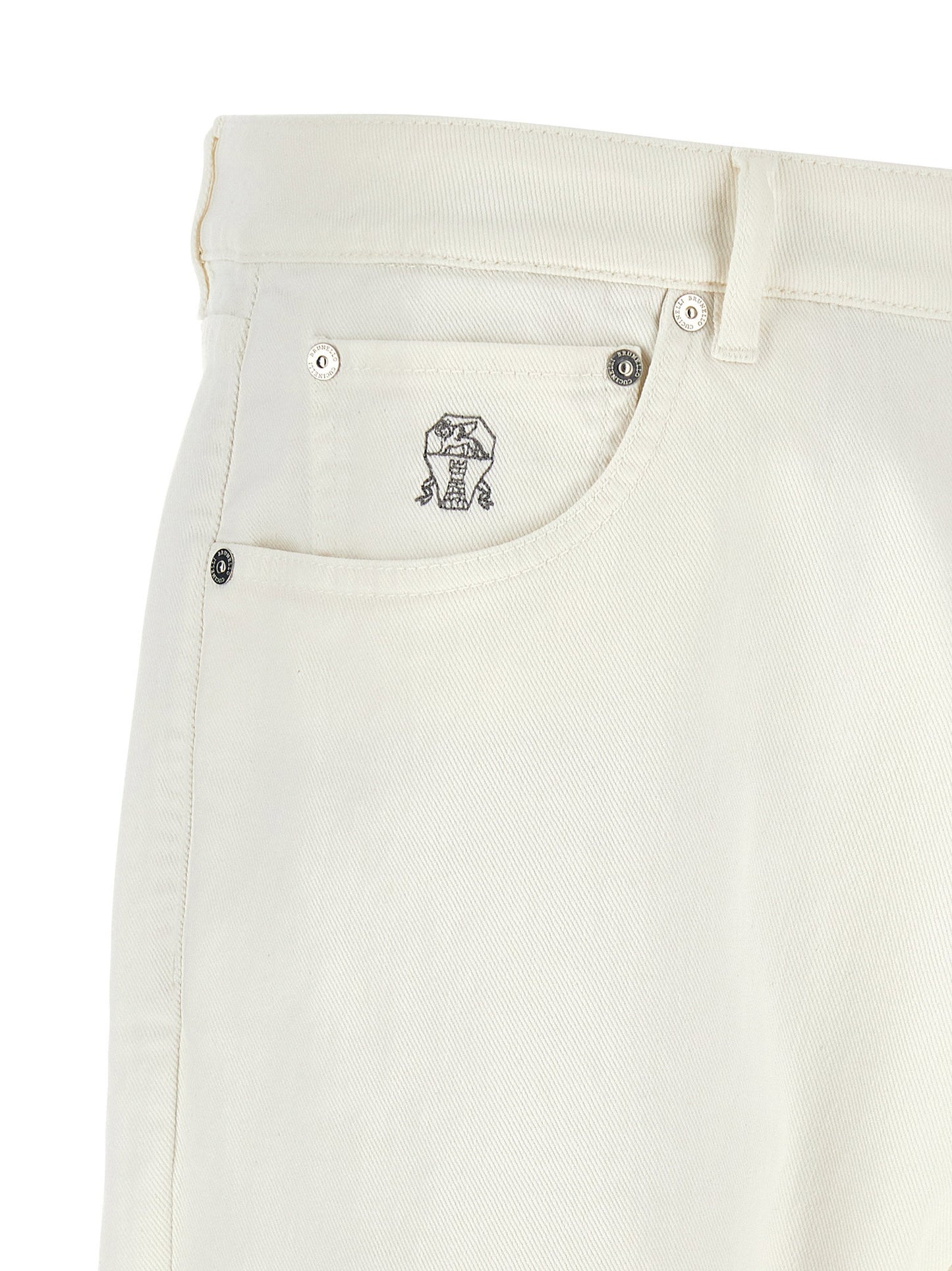 Brunello Cucinelli Tino Jeans