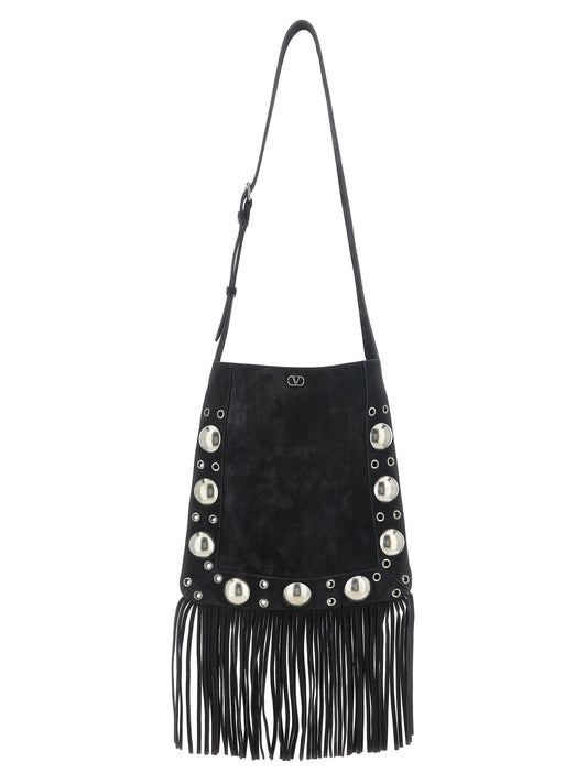 Valentino Garavani Nellcôte Medium Shoulder Bag
