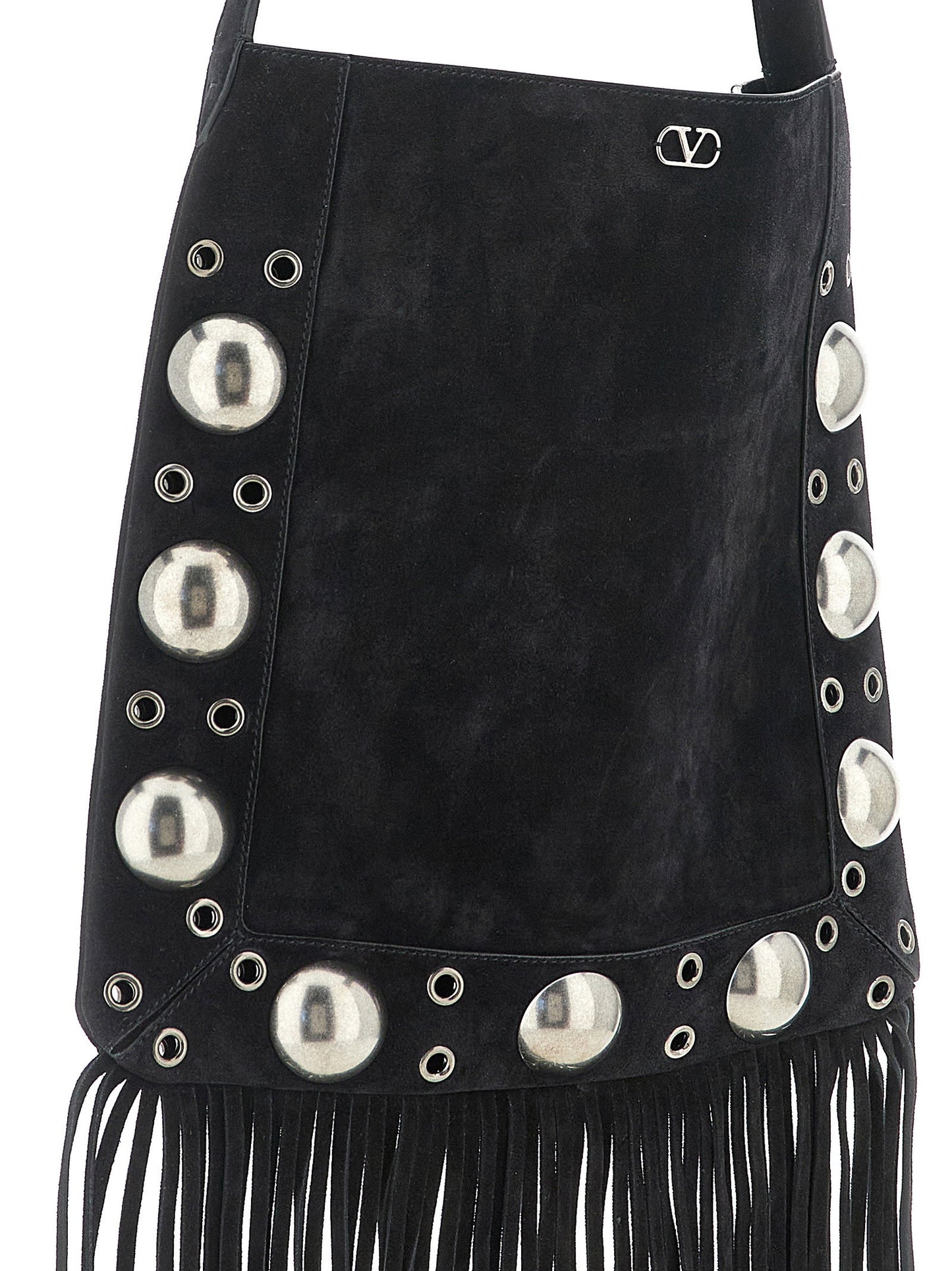 Valentino Garavani Nellcôte Medium Shoulder Bag