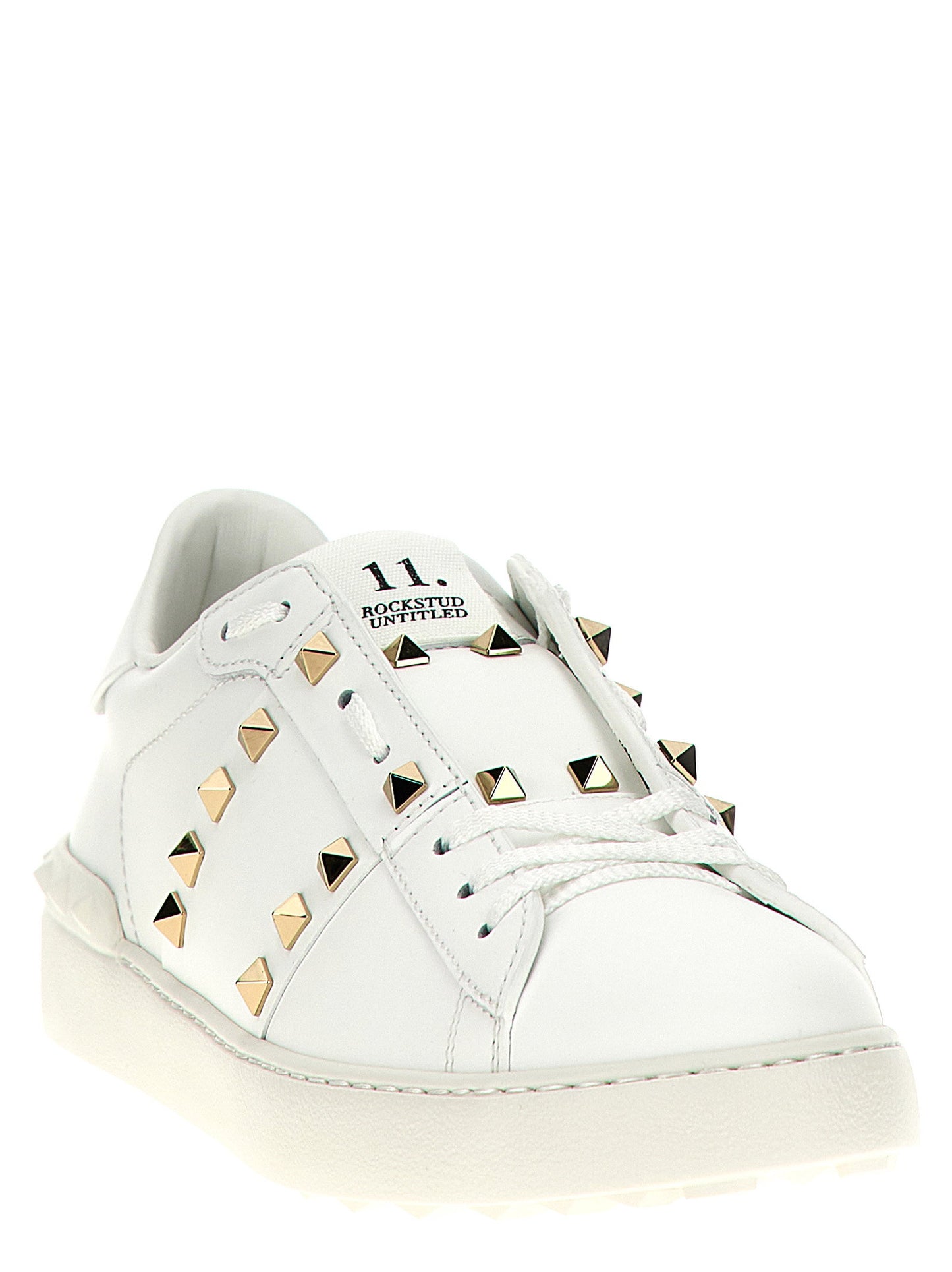 Valentino Garavani Rockstud Untitled Sneakers