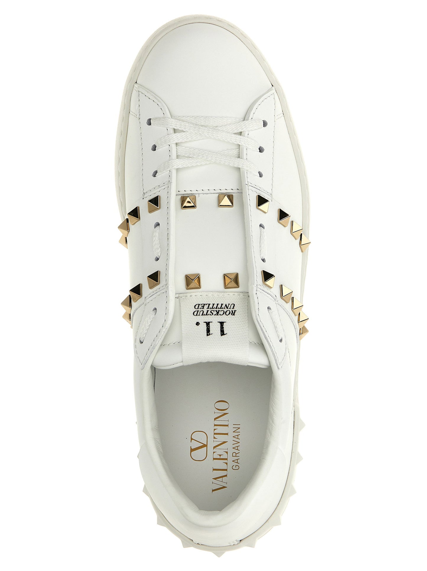 Valentino Garavani Rockstud Untitled Sneakers