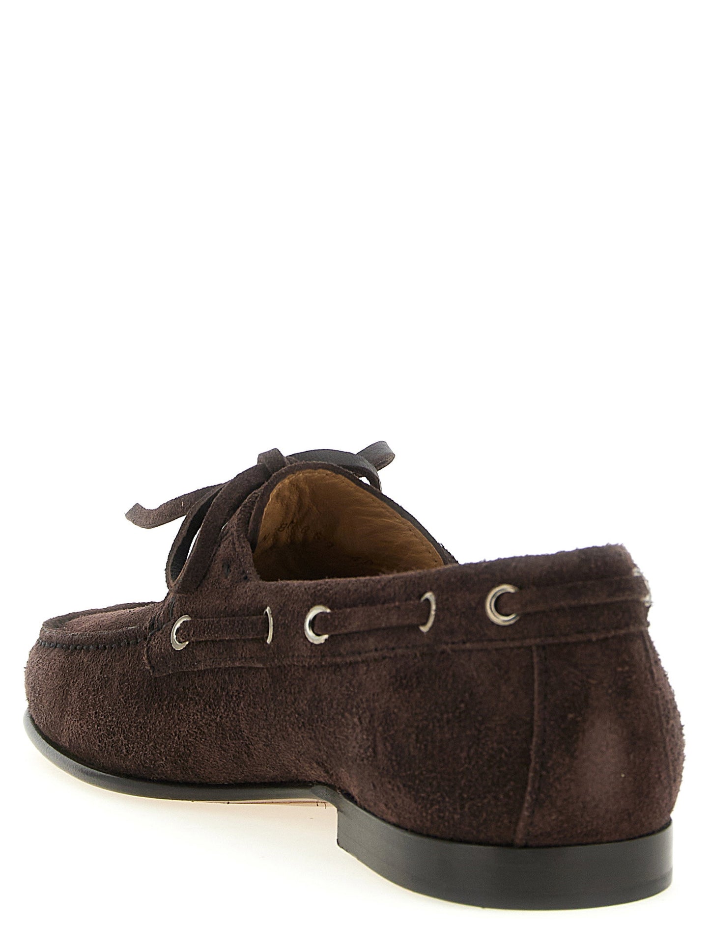 Valentino Garavani Palm Avenue Boat Shoe