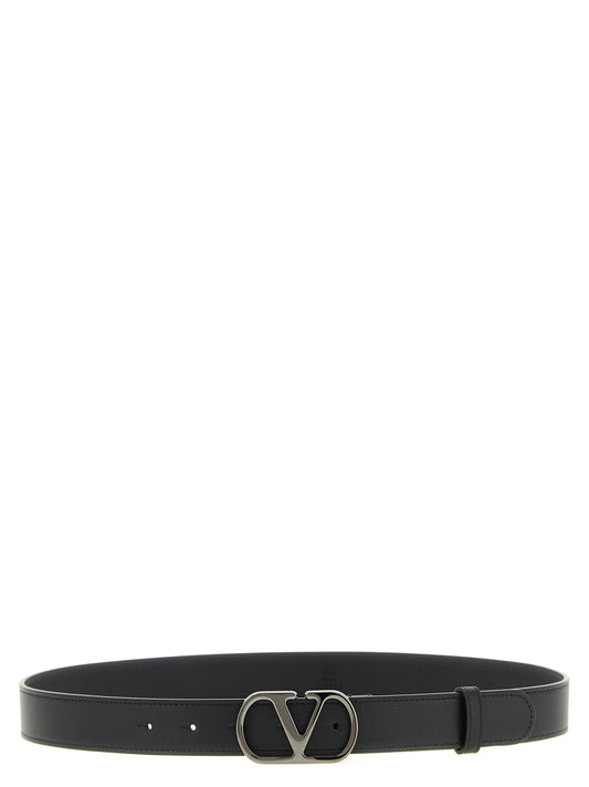 Valentino Garavani Vlogo Signature Belt
