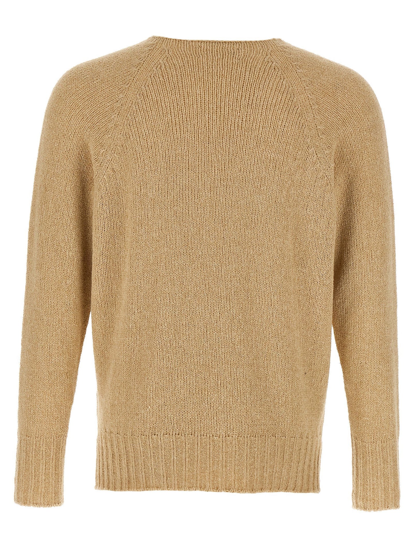 Ma'ry'ya Bouclé Sweater