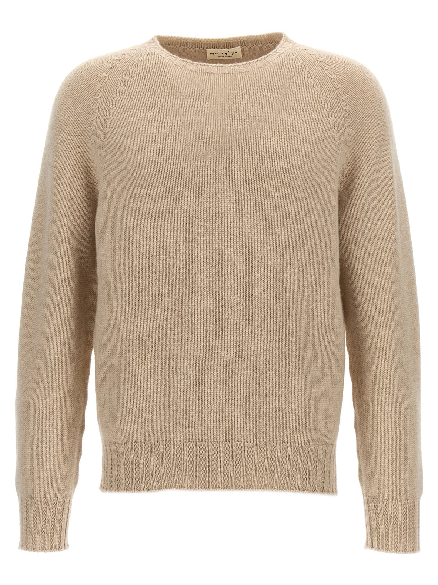 Ma'ry'ya Cashmere Sweater