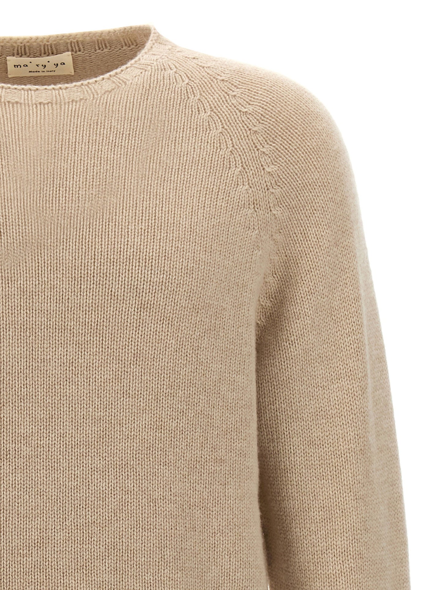 Ma'ry'ya Cashmere Sweater