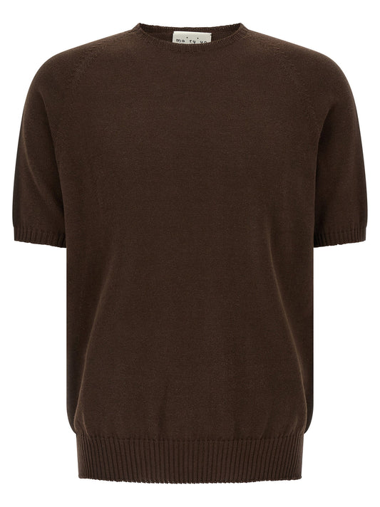 Ma'ry'ya Cotton Sweater