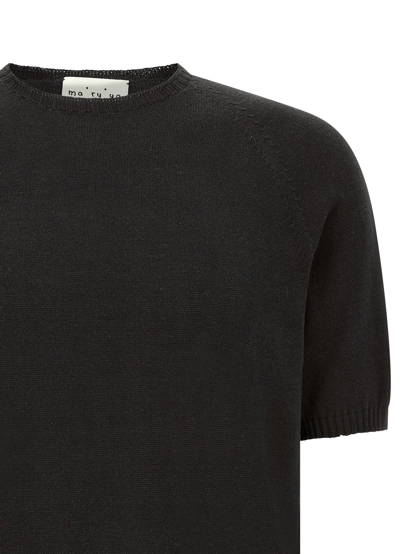 Ma'ry'ya Cotton Sweater