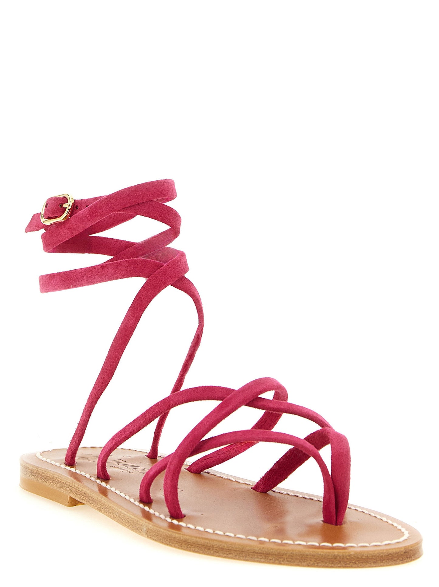 K.jacques Saint Tropez Zenobie Sandals